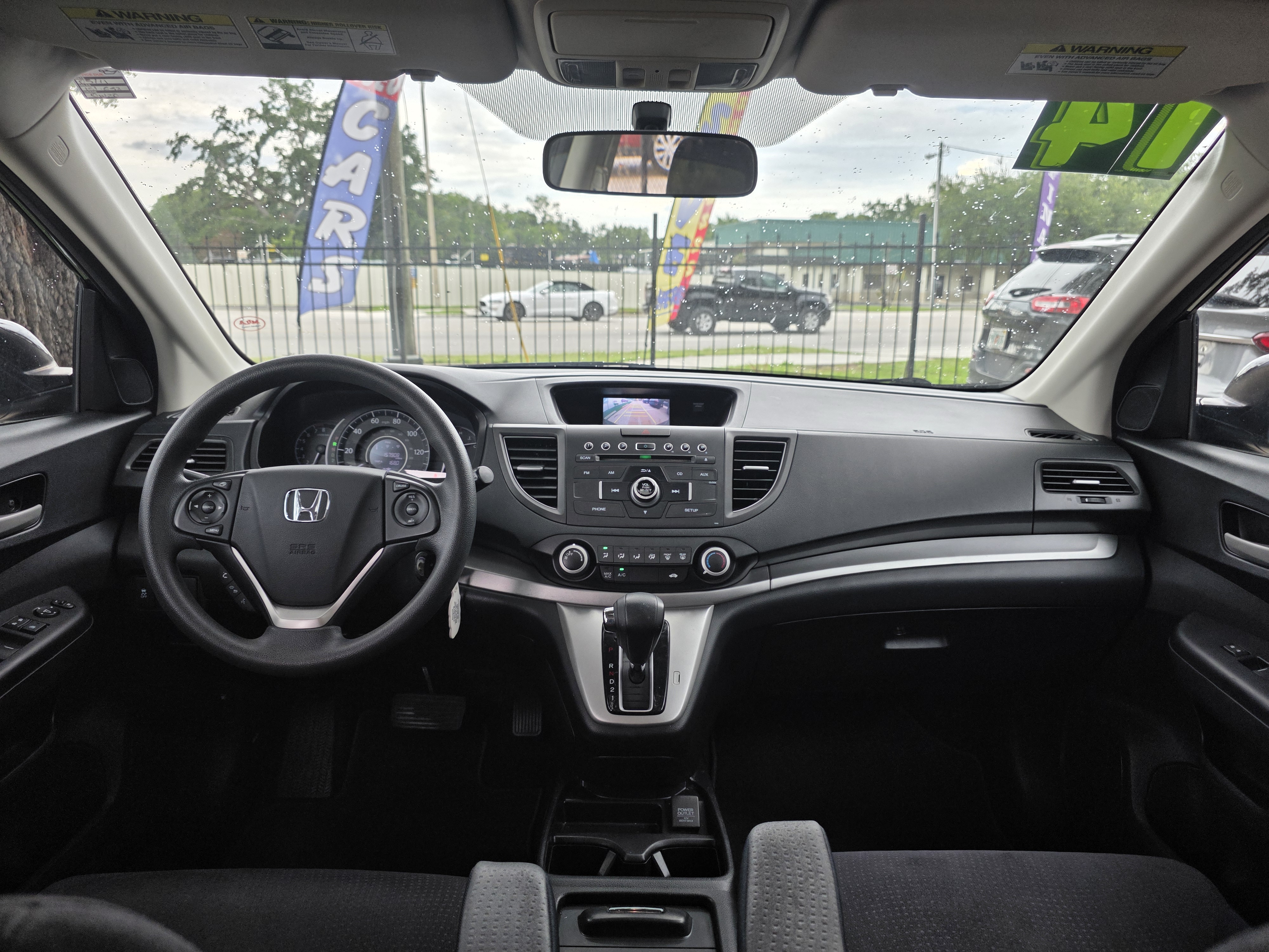 2014 Honda CR-V thumbnail 16