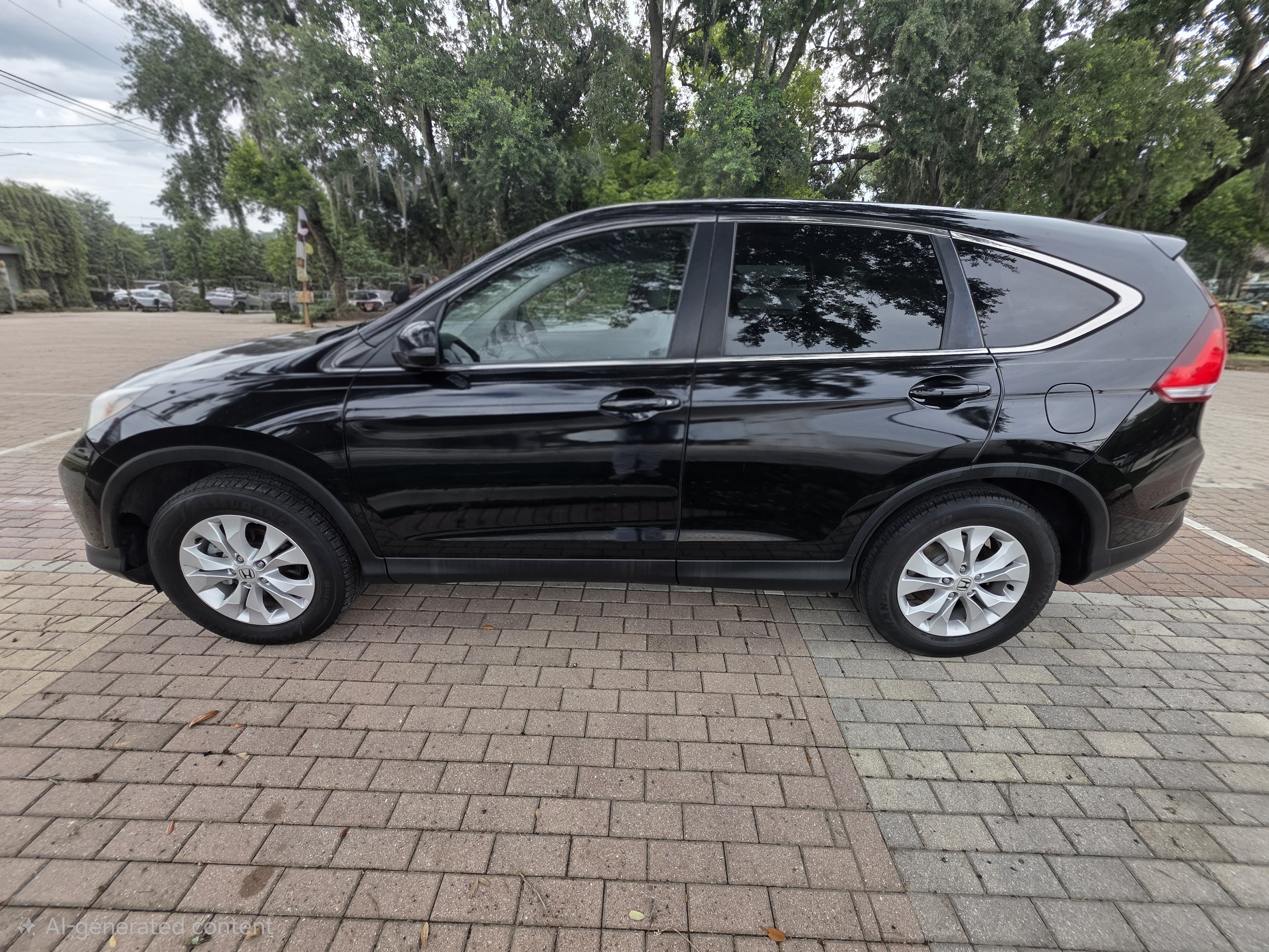 2014 Honda CR-V thumbnail 5