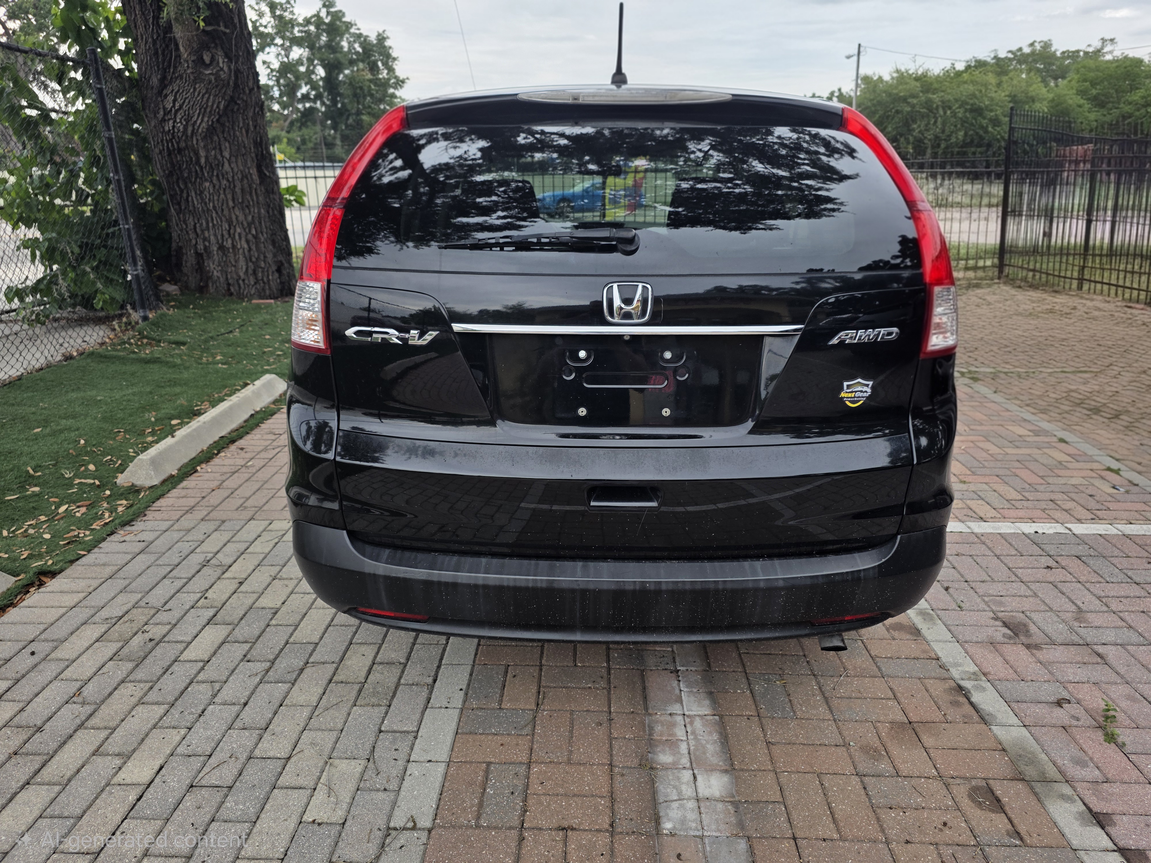 2014 Honda CR-V thumbnail 3