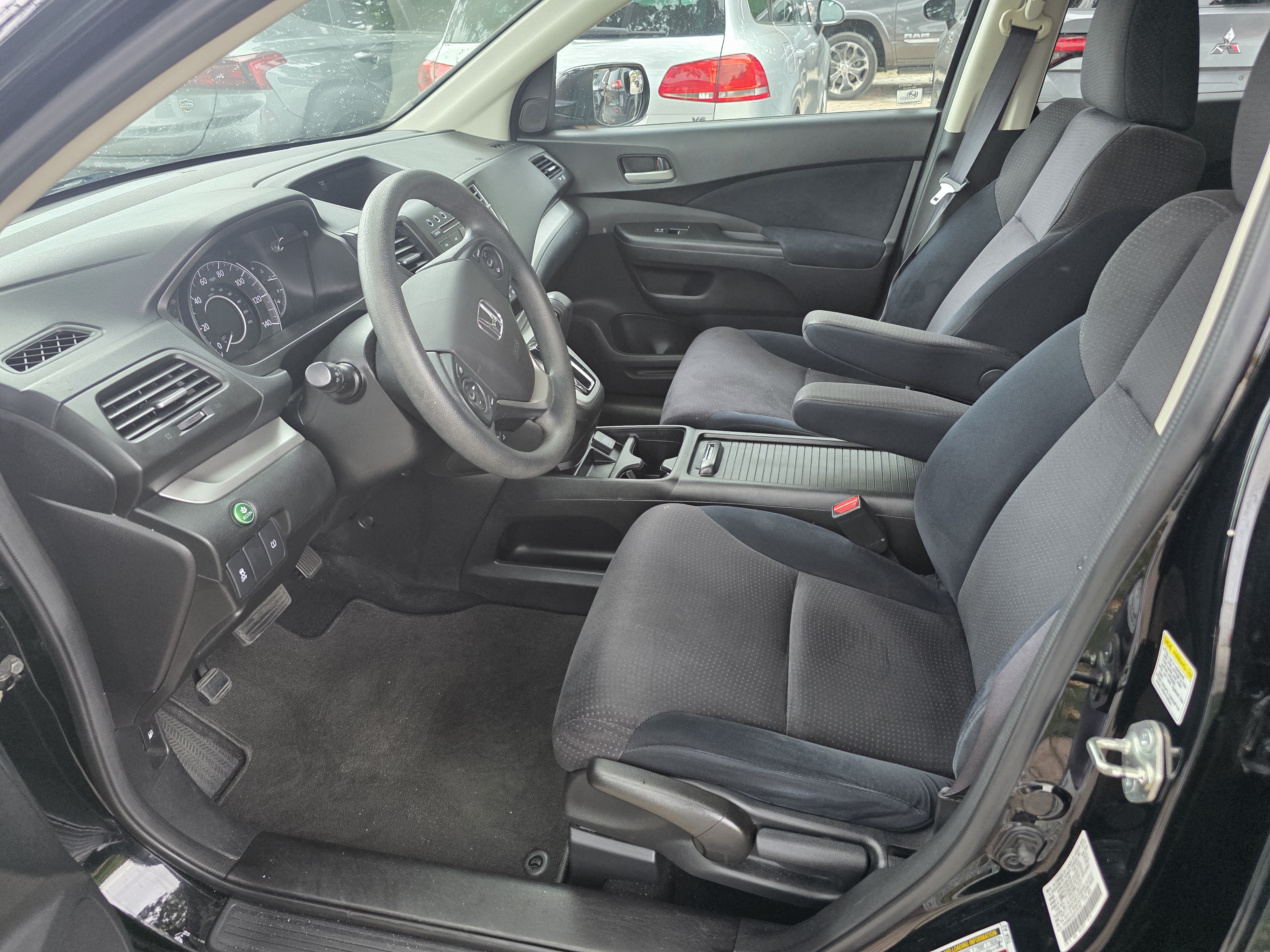 2014 Honda CR-V thumbnail 7