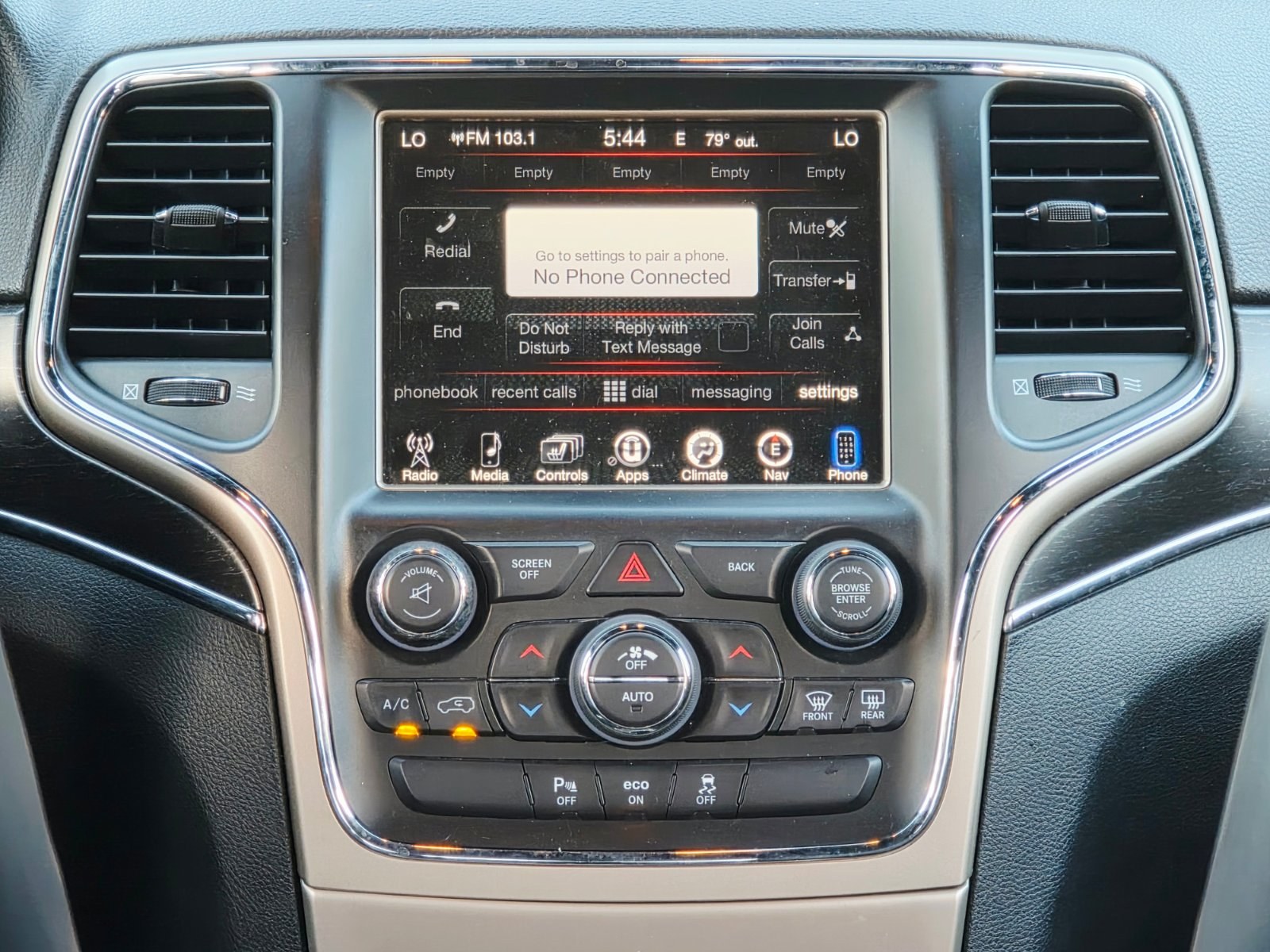 2014 Jeep Grand Cherokee thumbnail 11