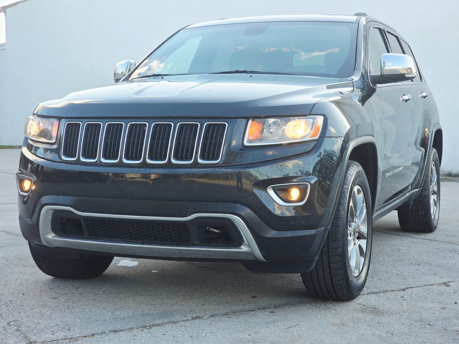 2014 Jeep Grand Cherokee