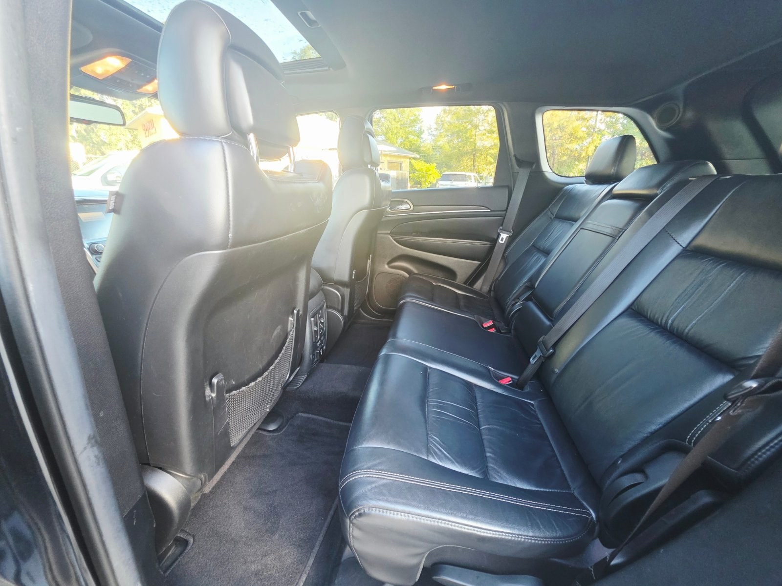 2014 Jeep Grand Cherokee thumbnail 15