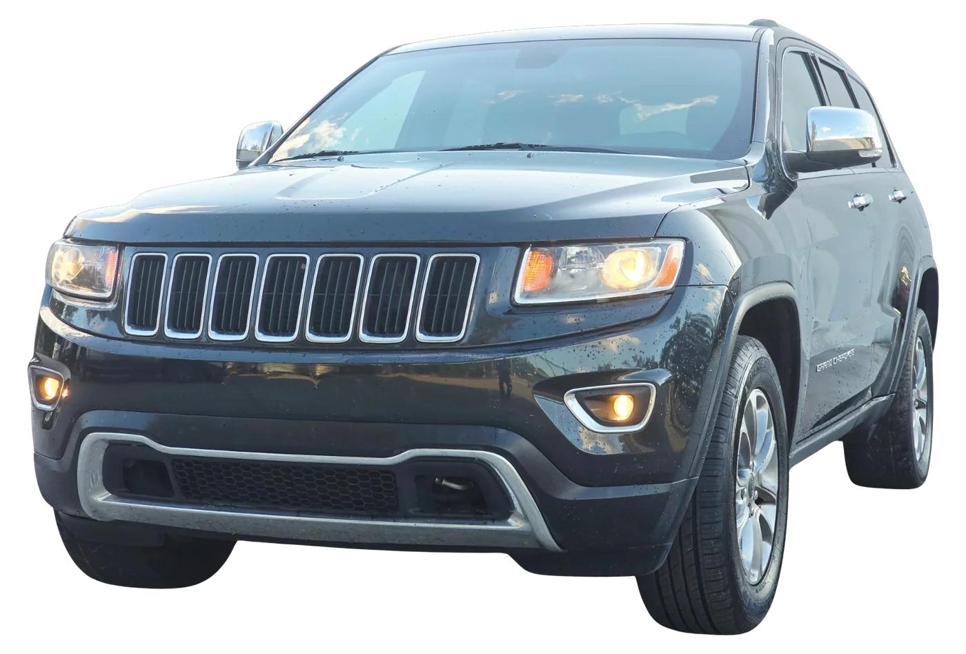 2014 Jeep Grand Cherokee