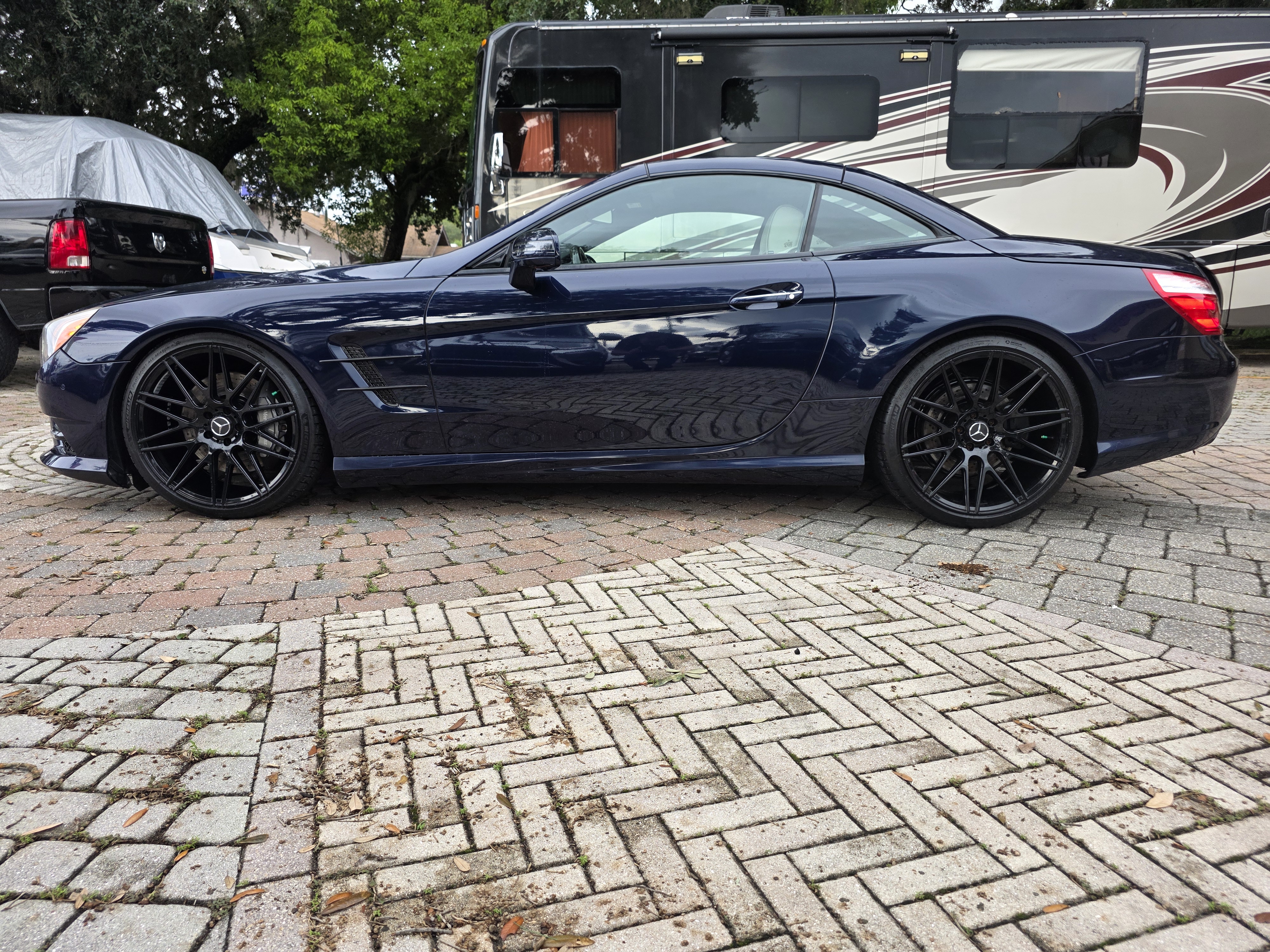 2014 Mercedes-Benz SL 550 thumbnail 9