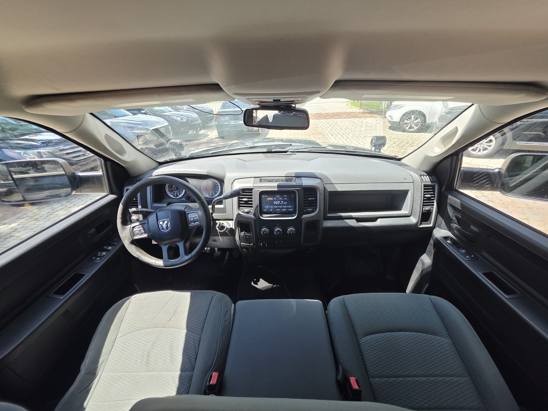 2014 Ram 1500 thumbnail 13