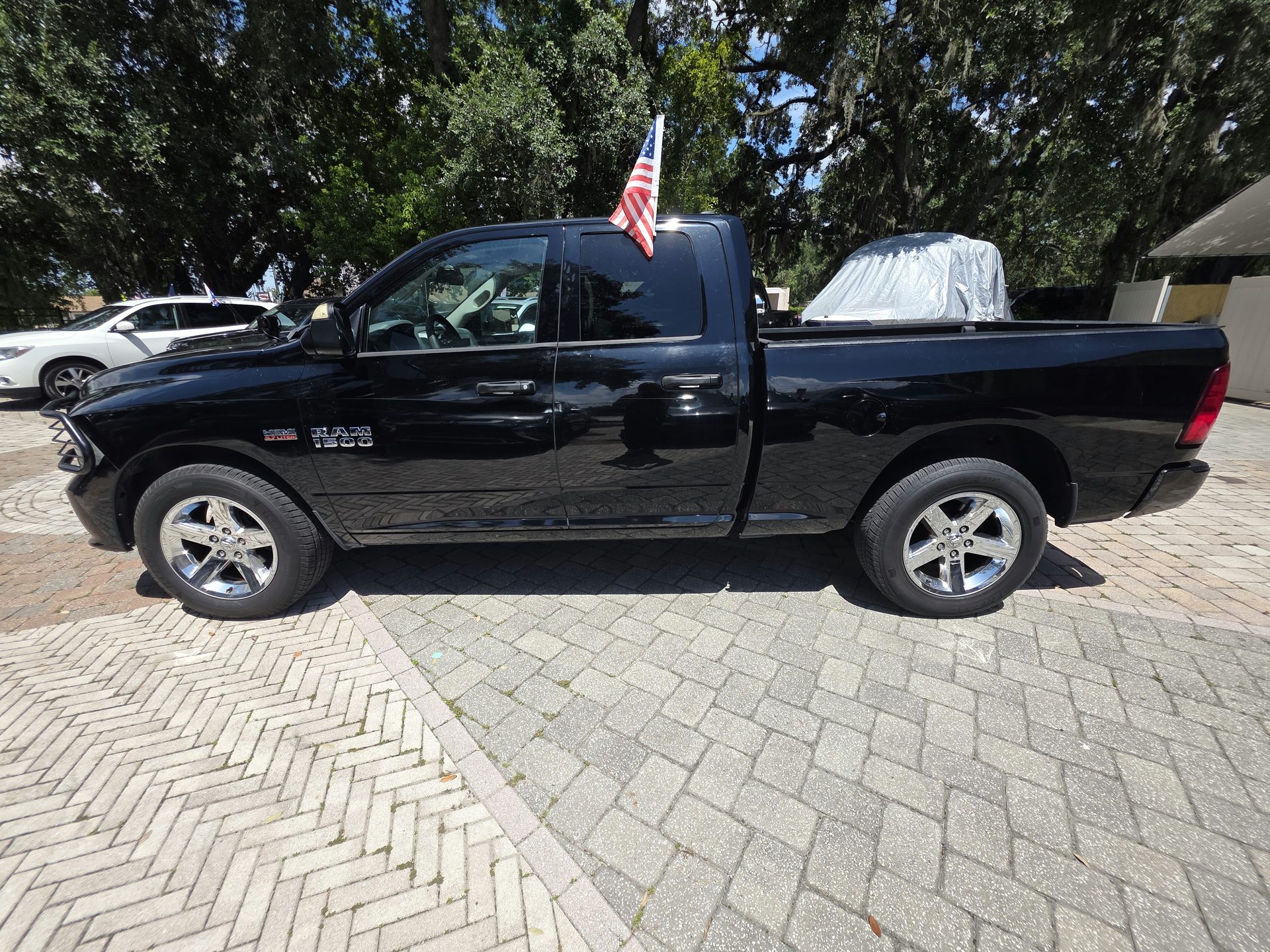 2014 Ram 1500 thumbnail 8