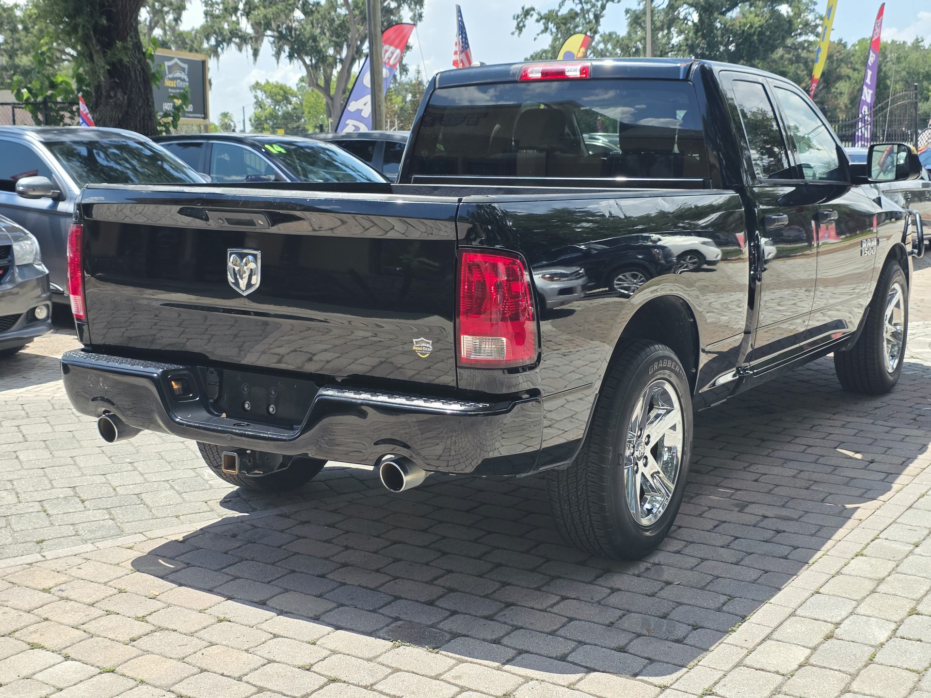 2014 Ram 1500 thumbnail 5