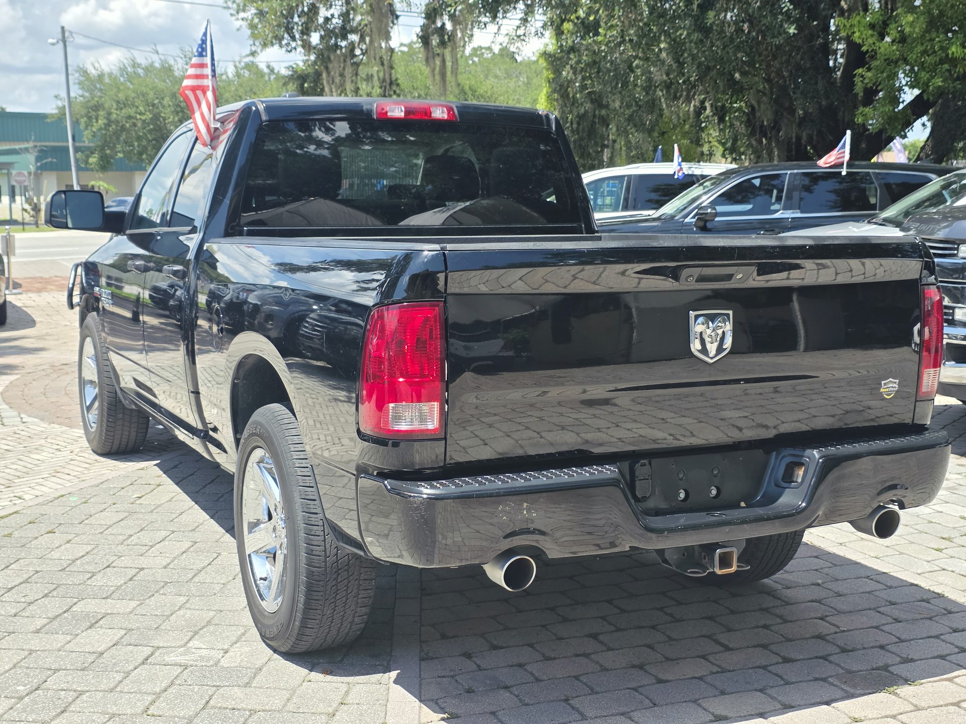 2014 Ram 1500 thumbnail 7