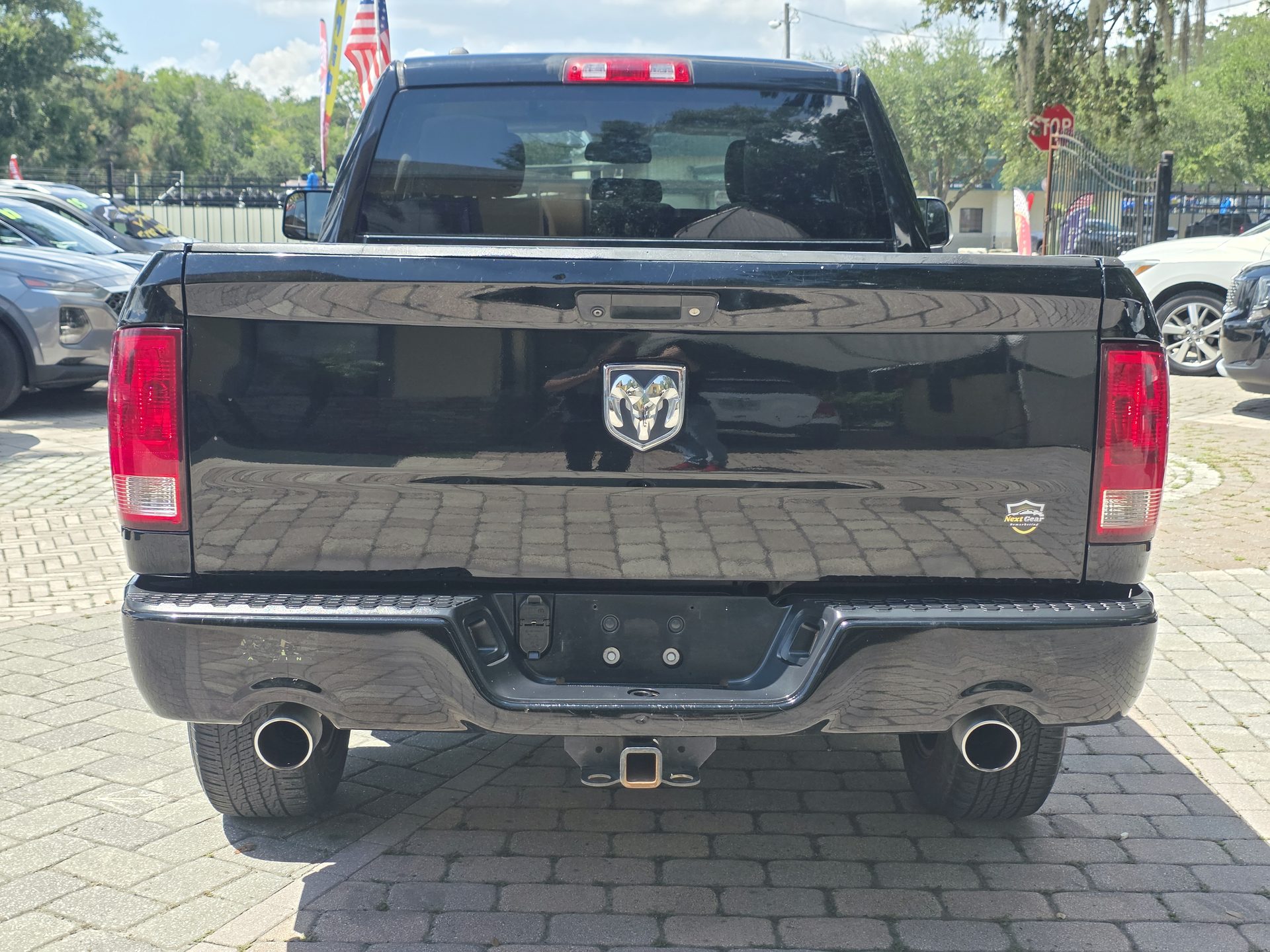 2014 Ram 1500 thumbnail 6