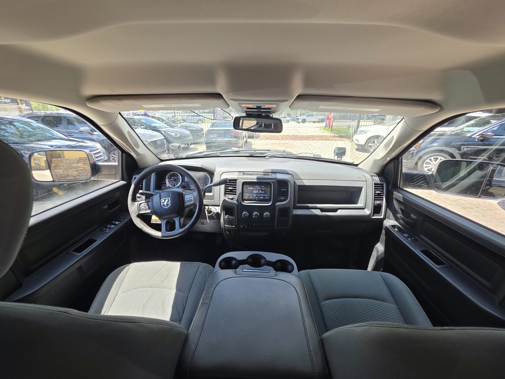 2014 Ram 1500 thumbnail 12