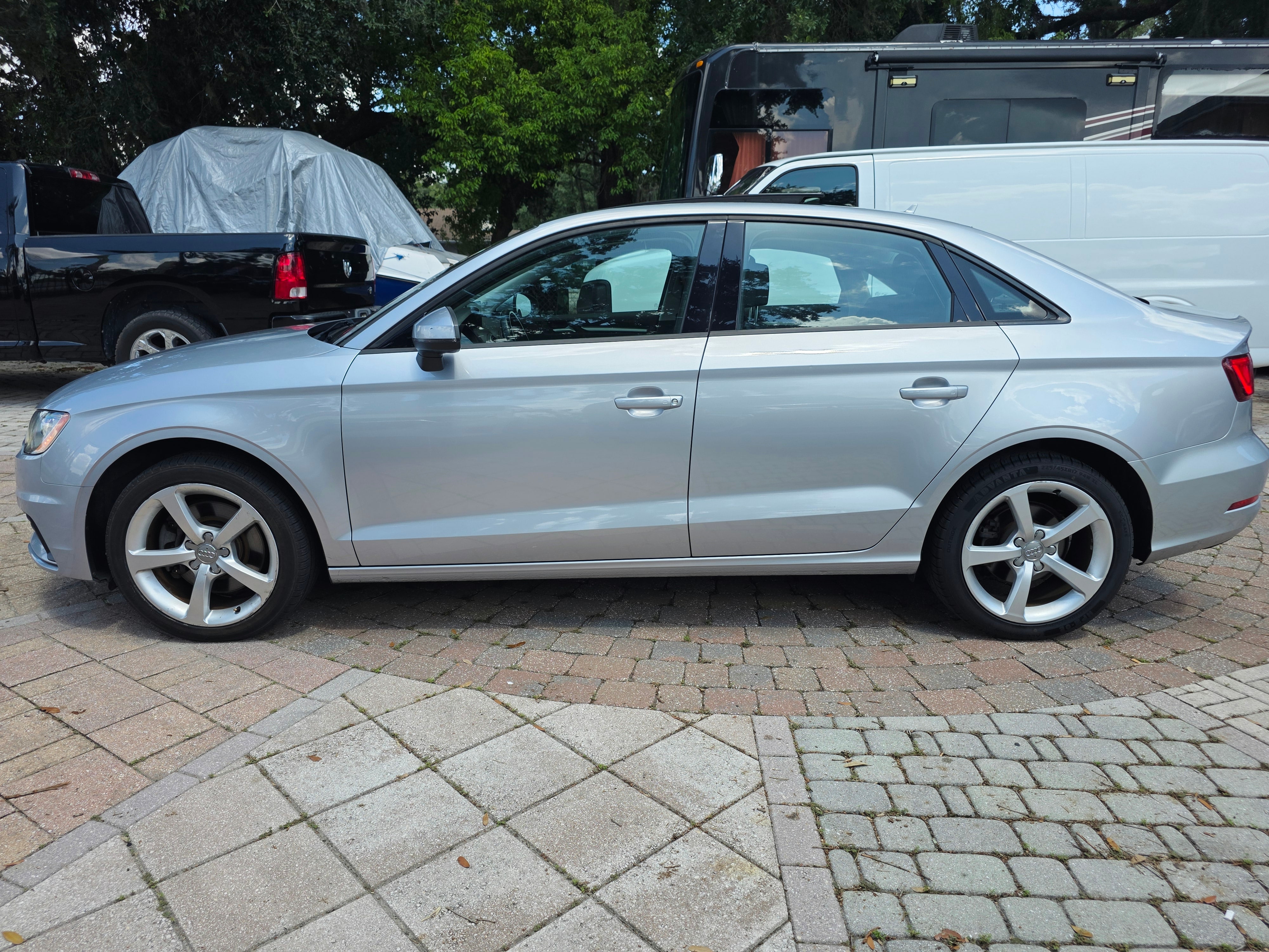 2015 Audi A3 thumbnail 11