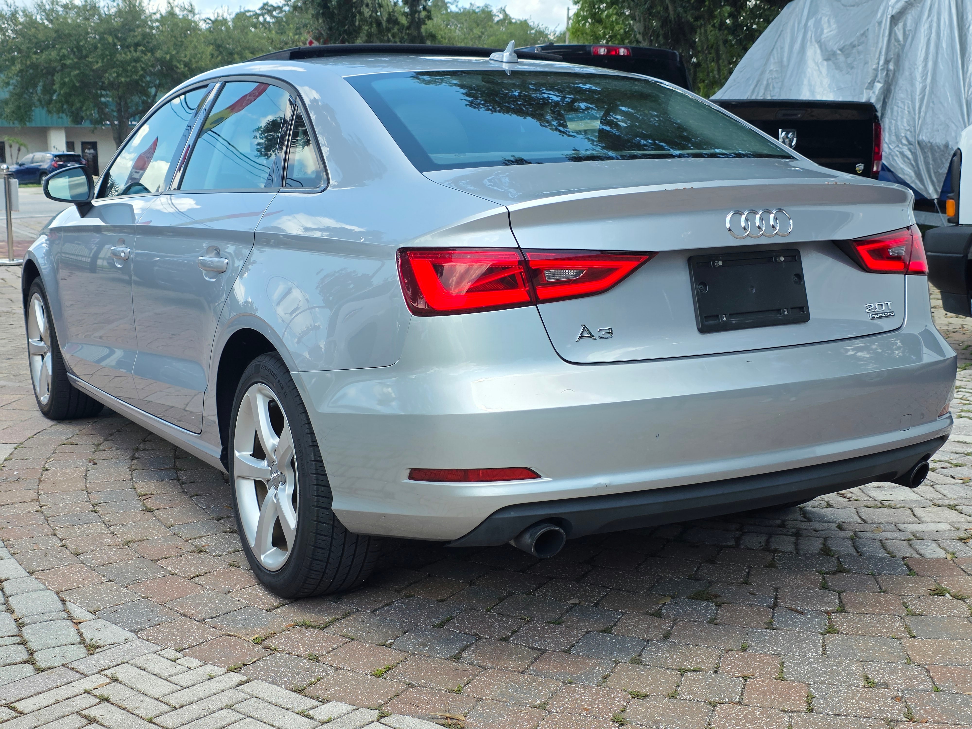 2015 Audi A3 thumbnail 10