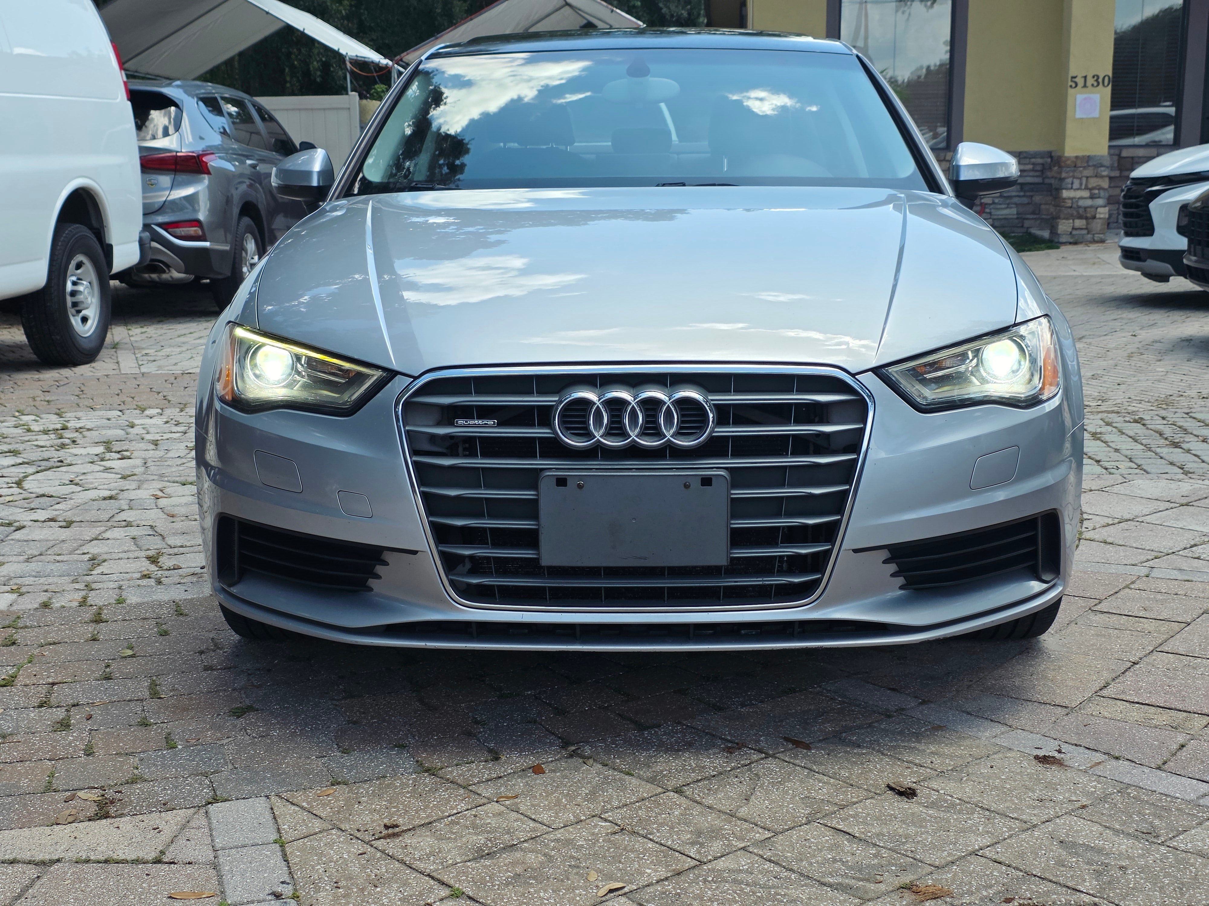 2015 Audi A3 thumbnail 3