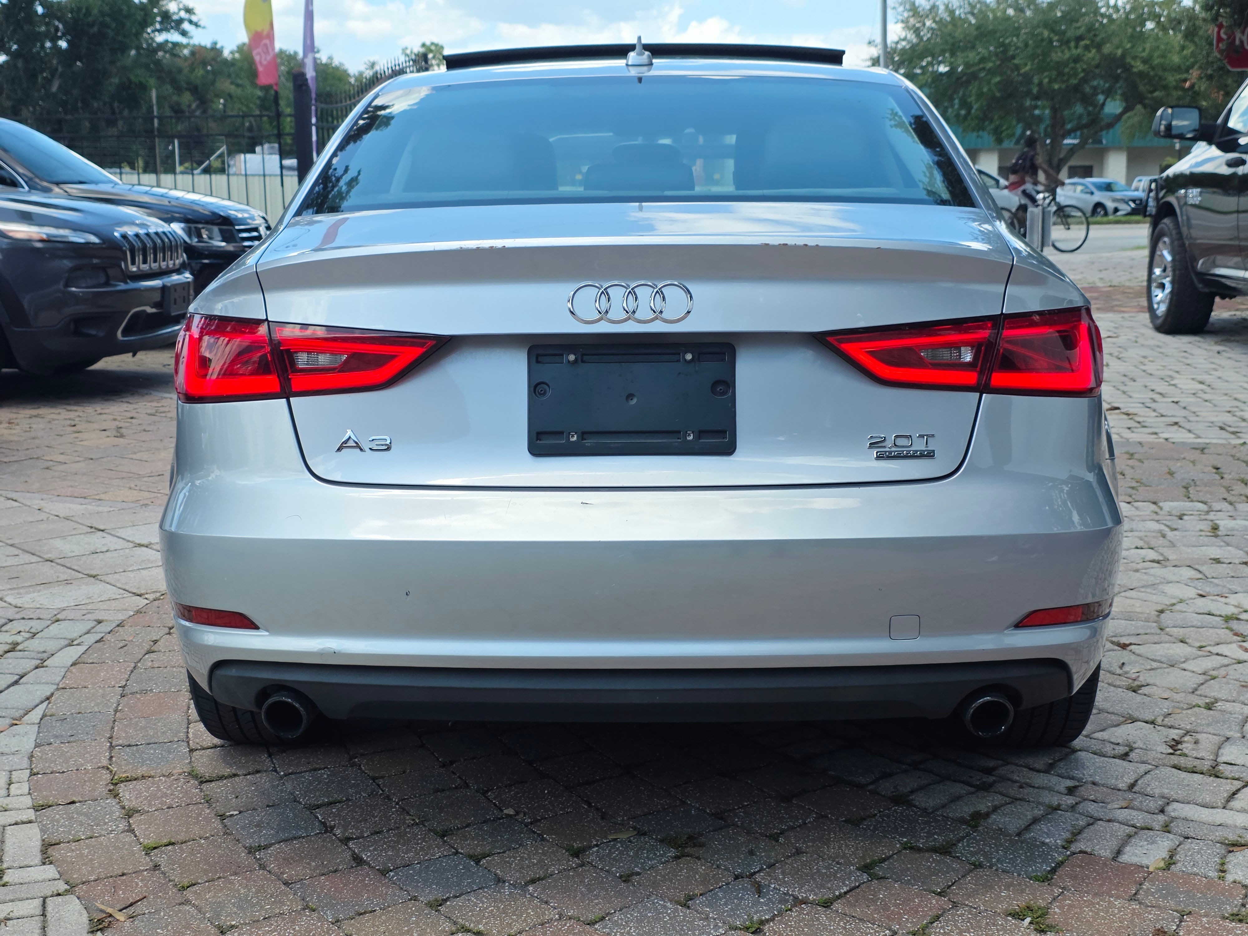 2015 Audi A3 thumbnail 9
