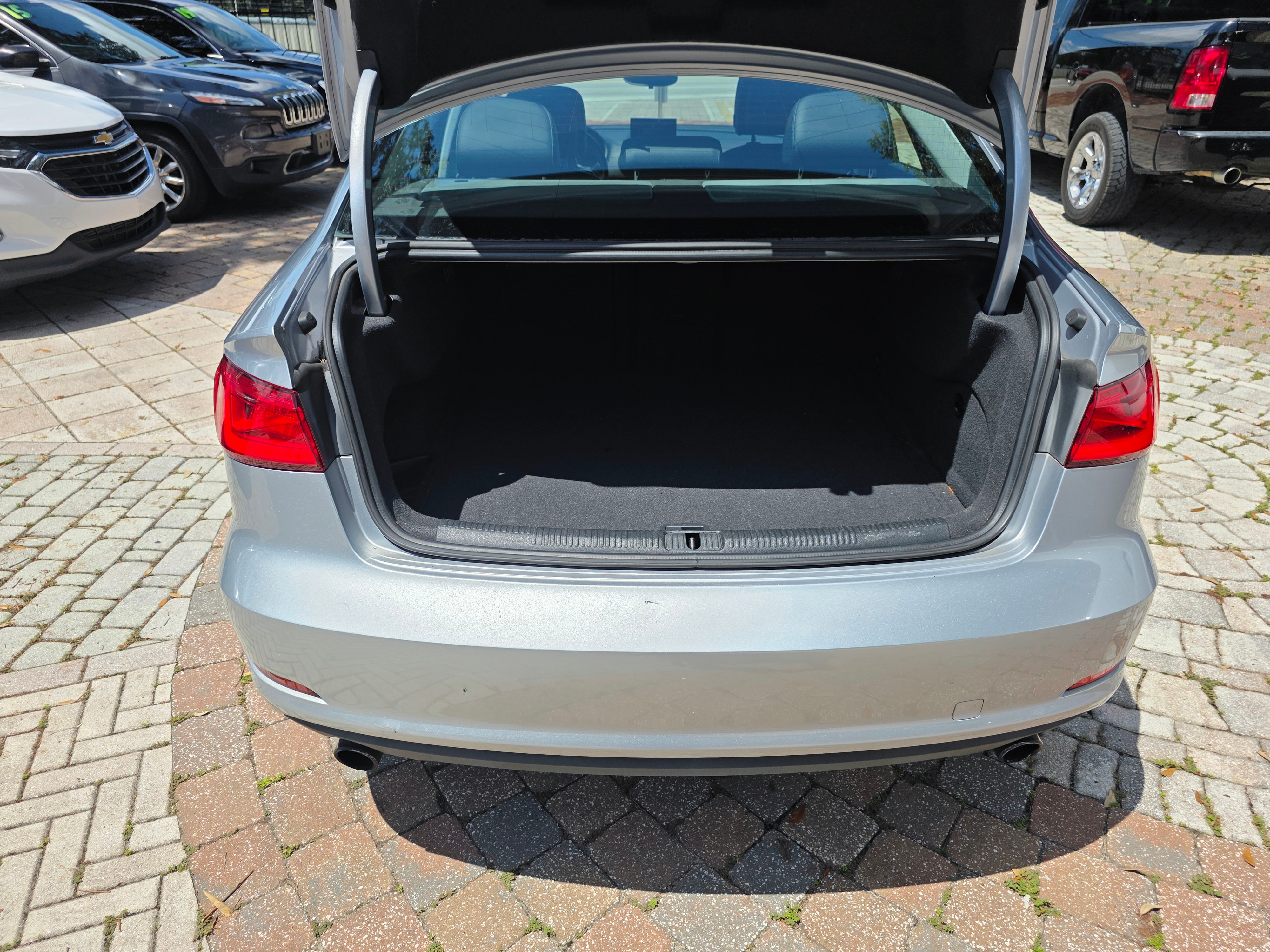 2015 Audi A3 thumbnail 14