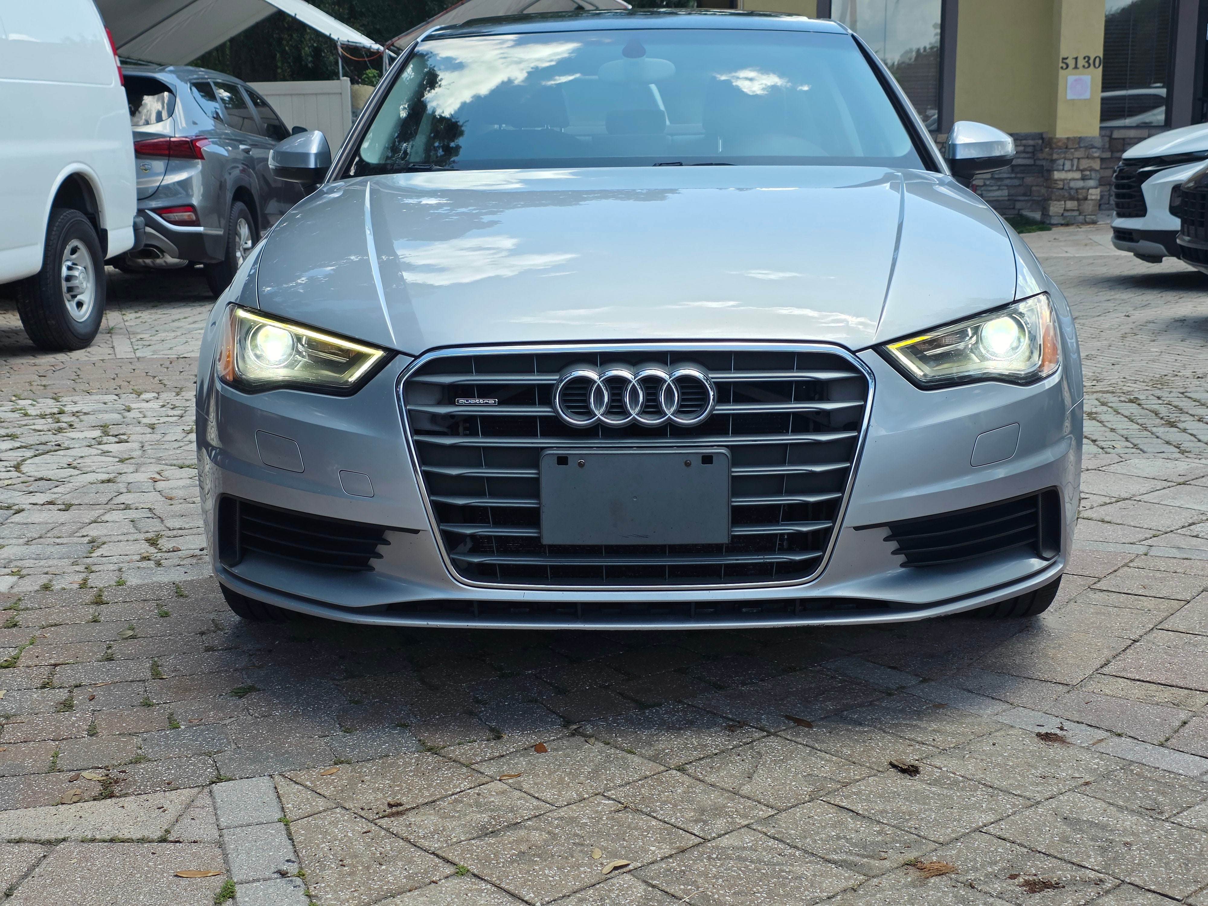 2015 Audi A3 thumbnail 4