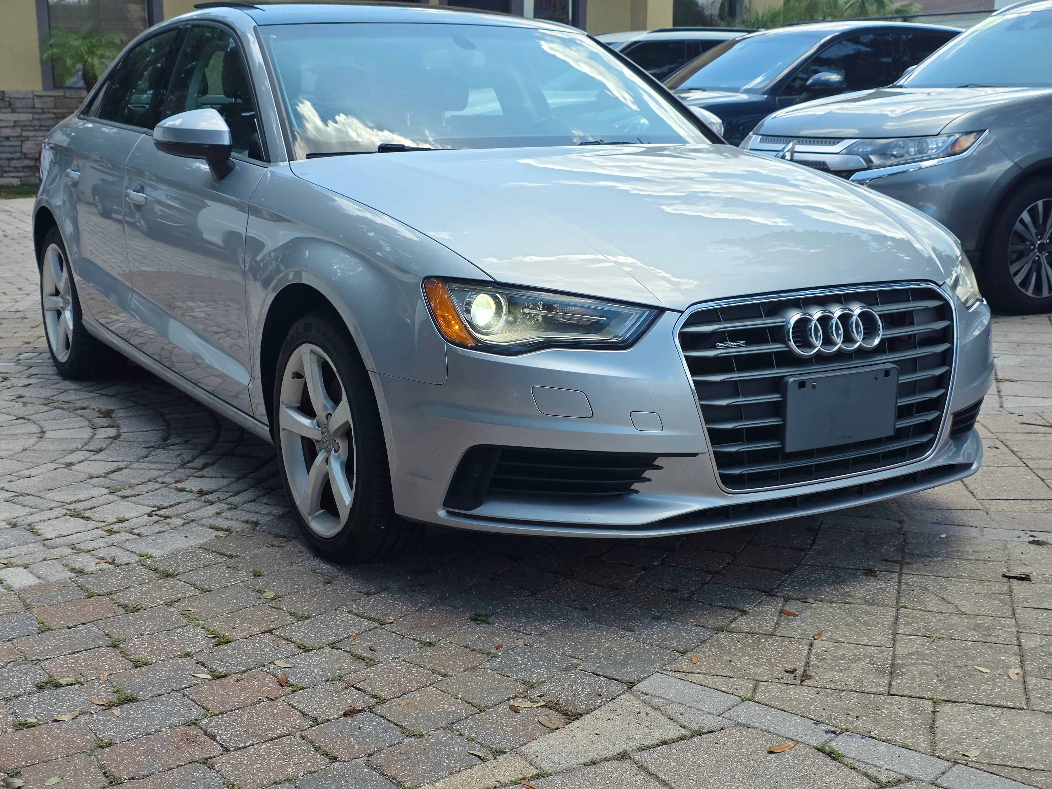 2015 Audi A3 thumbnail 5