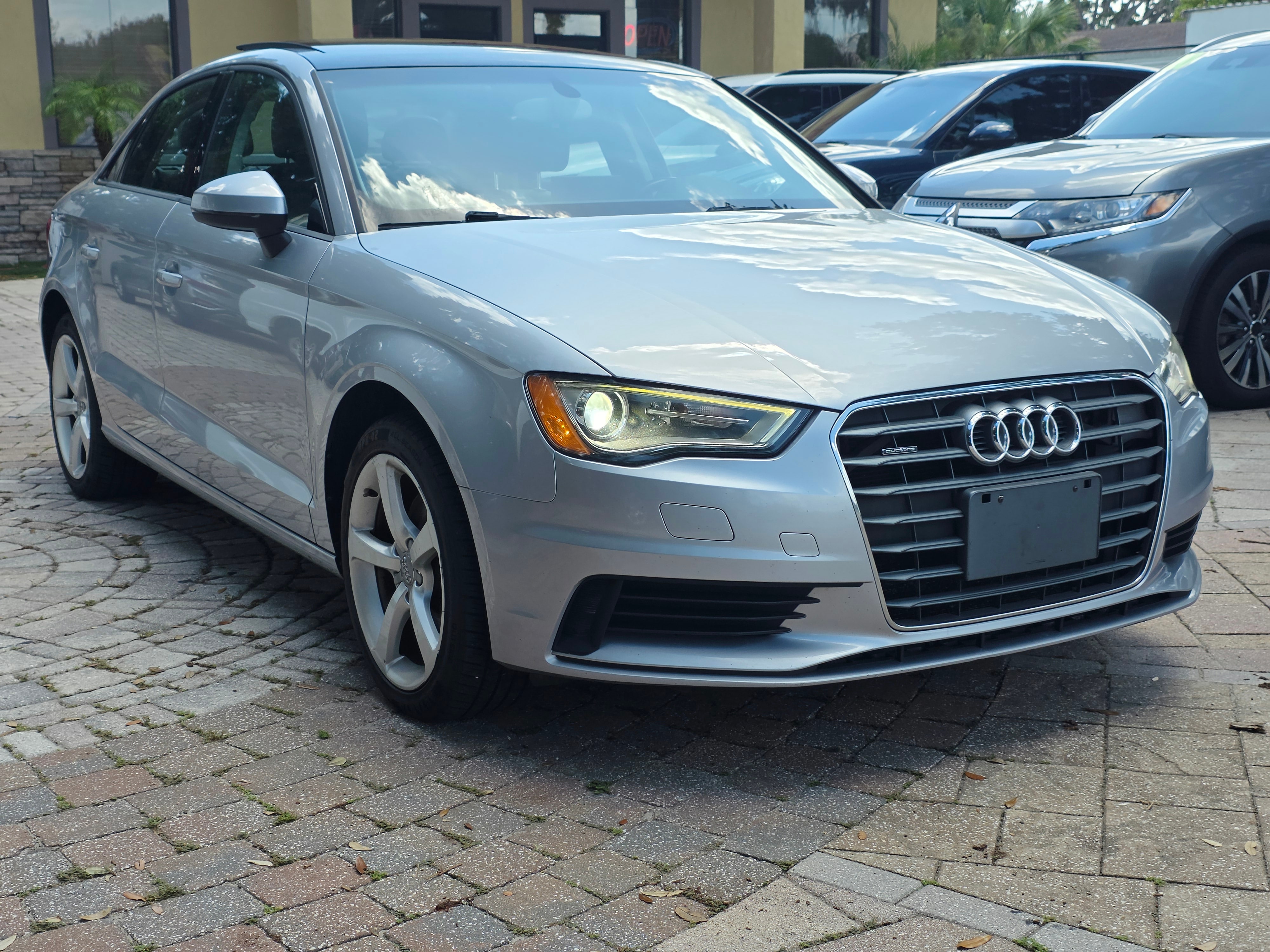 2015 Audi A3 thumbnail 6