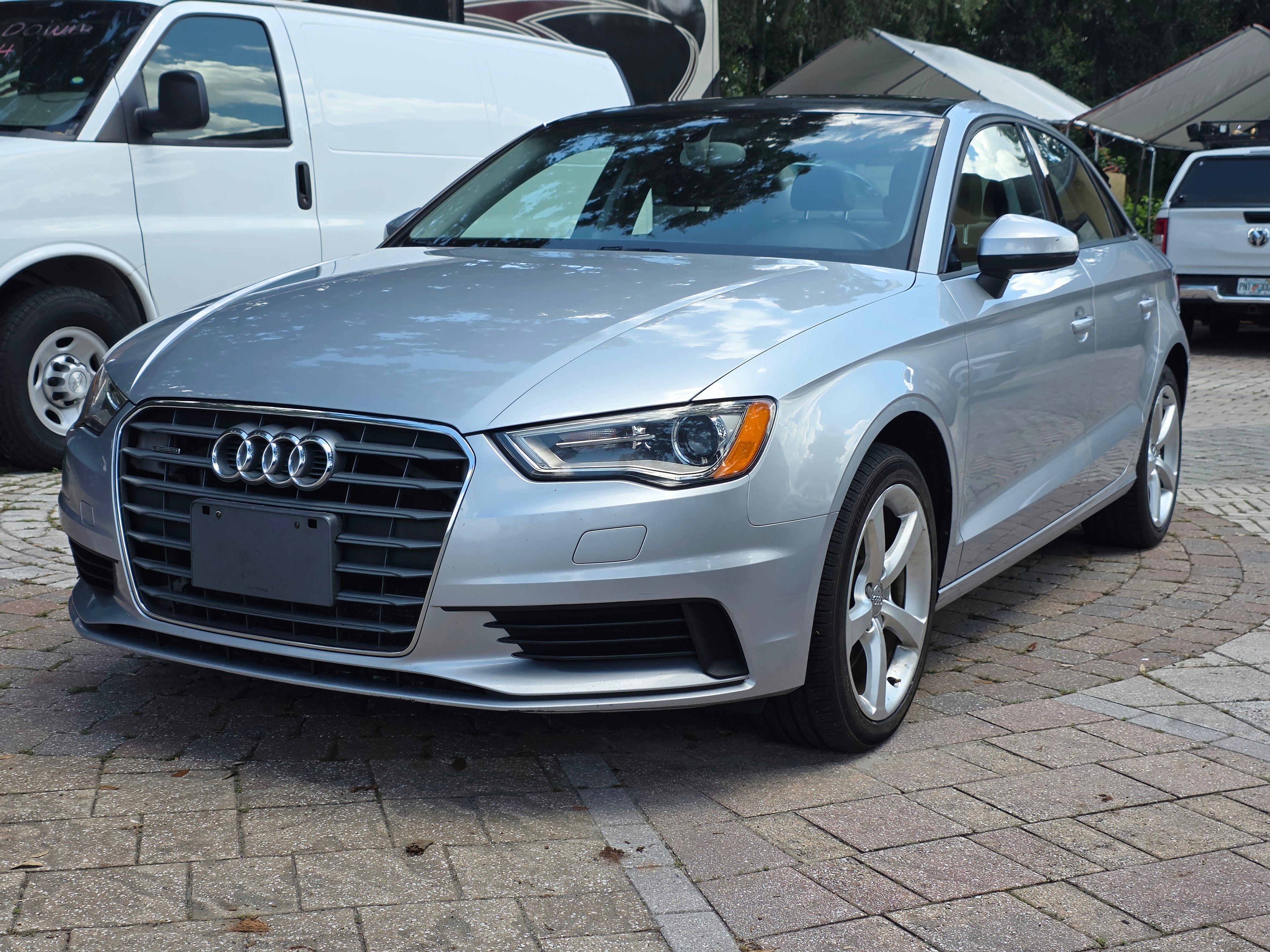 2015 Audi A3 thumbnail 2