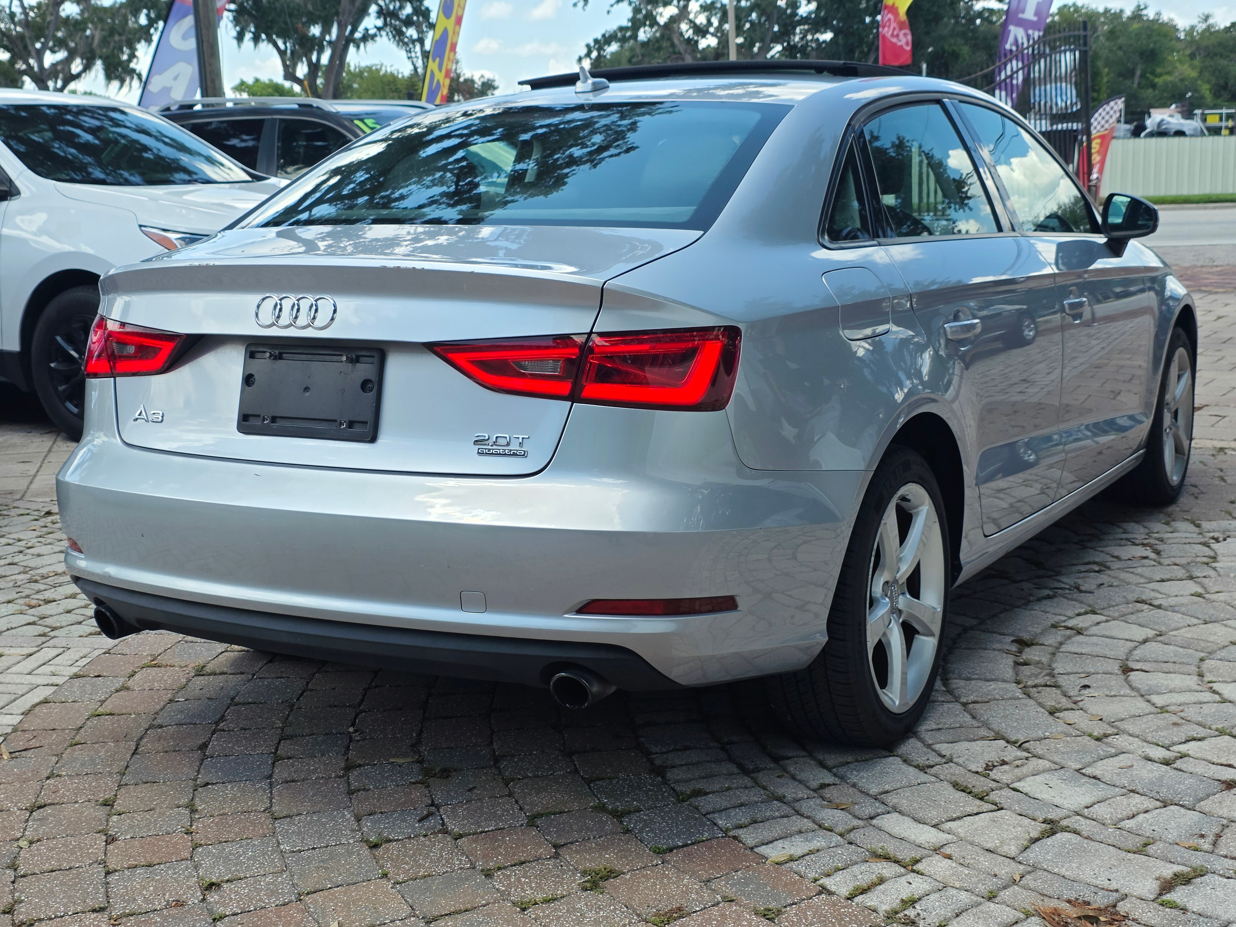 2015 Audi A3 thumbnail 8