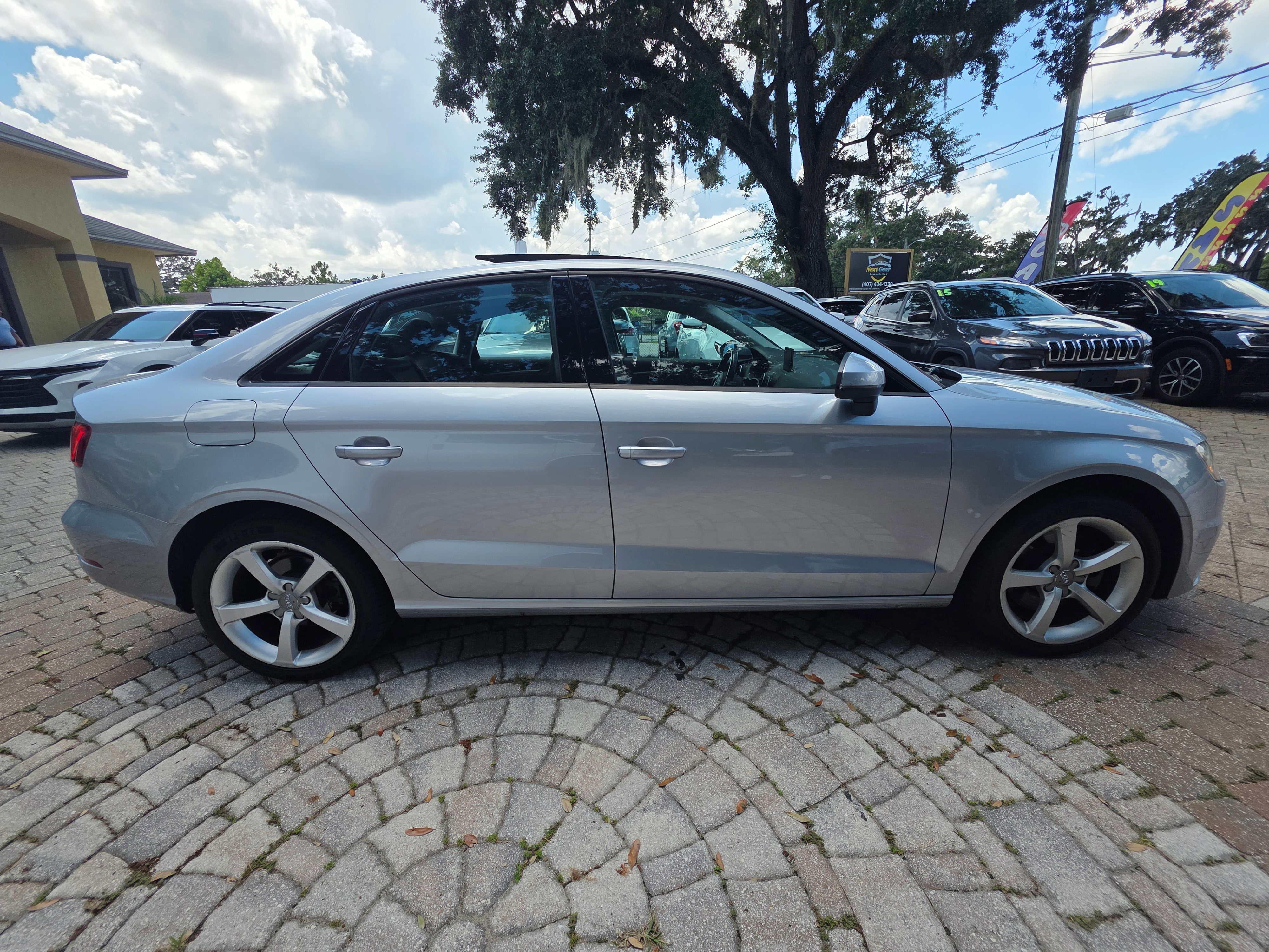 2015 Audi A3 thumbnail 7
