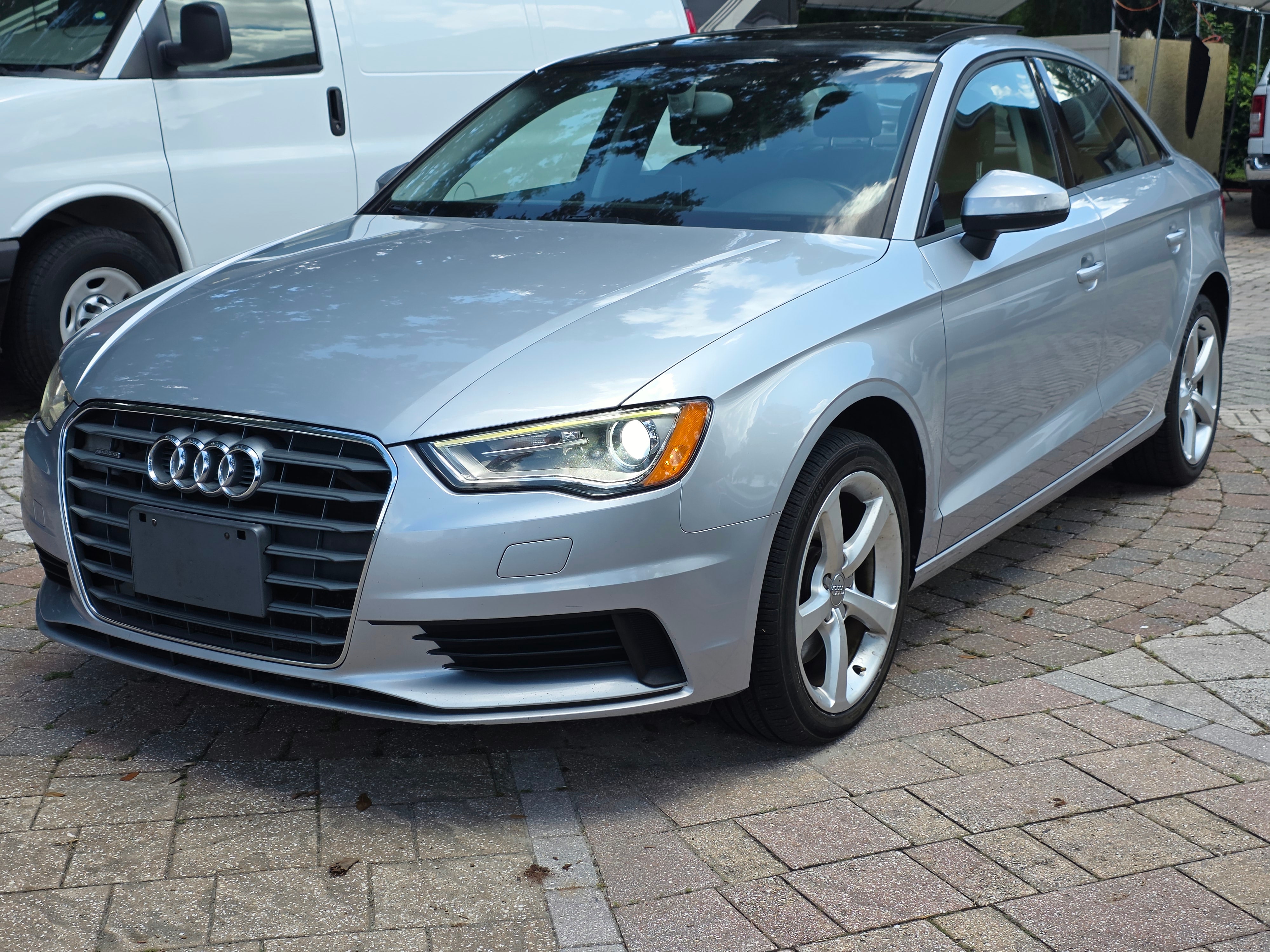 2015 Audi A3 — photo 1