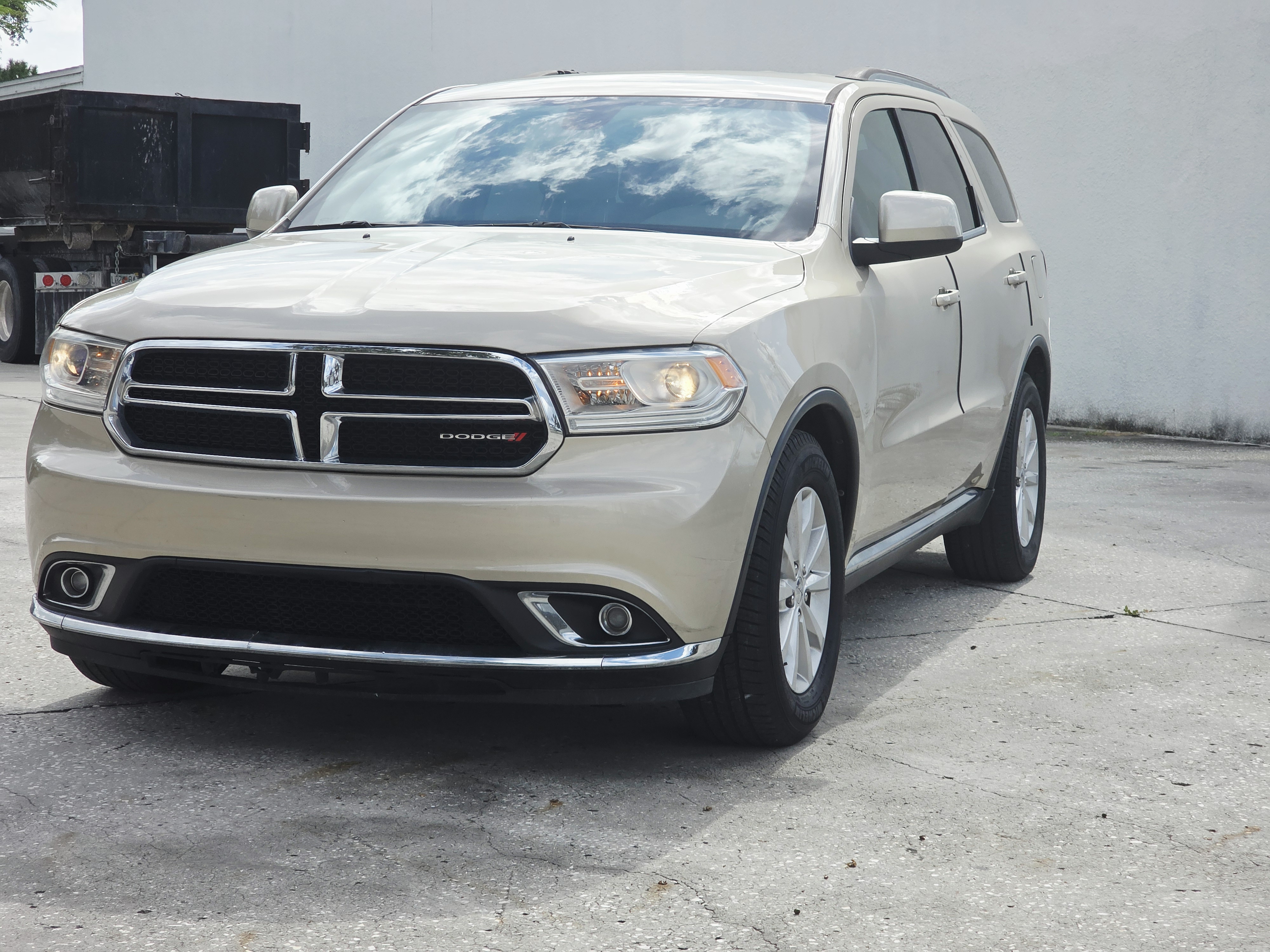 2015 Dodge Durango thumbnail 2