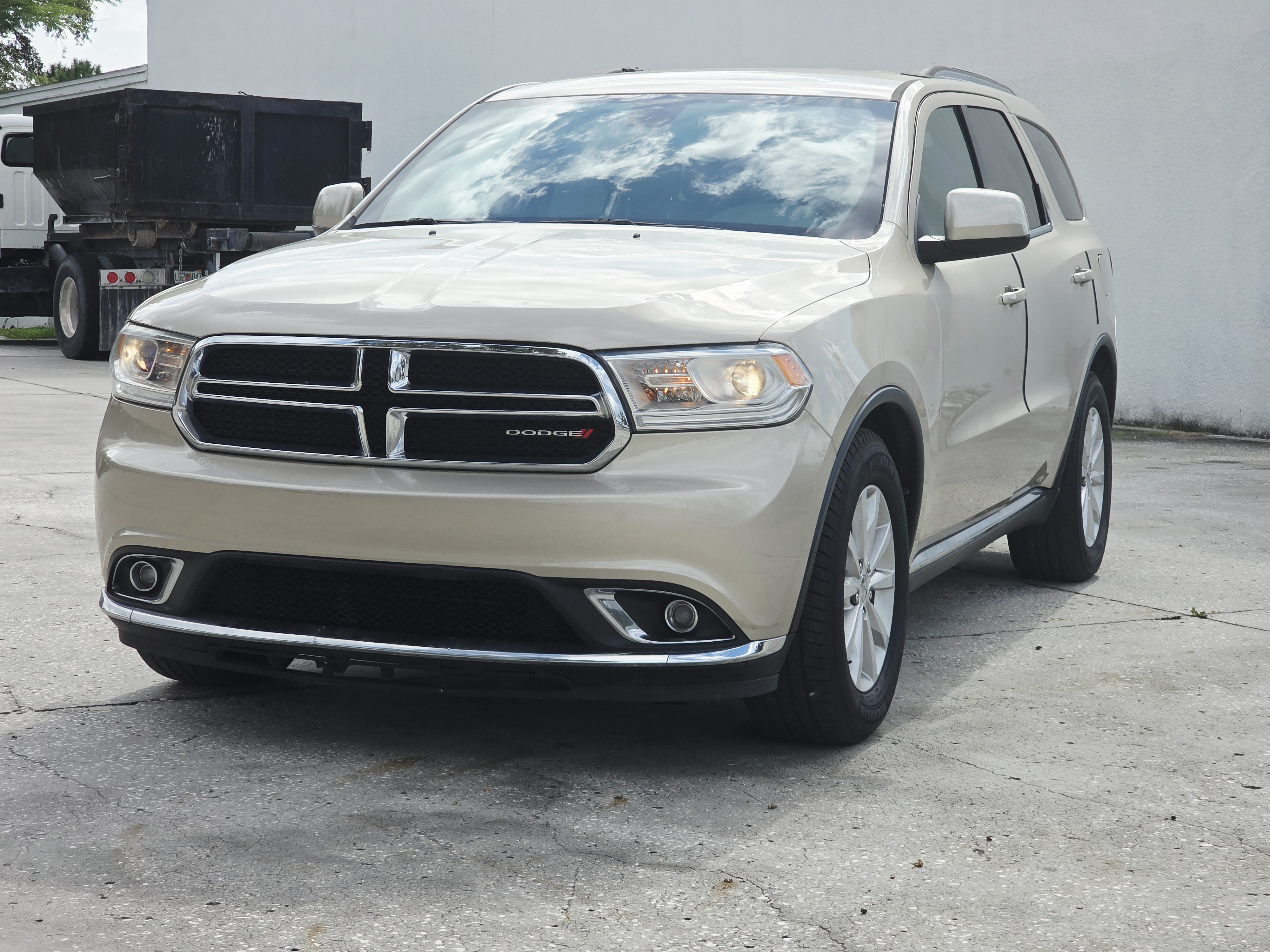 2015 Dodge Durango thumbnail 3