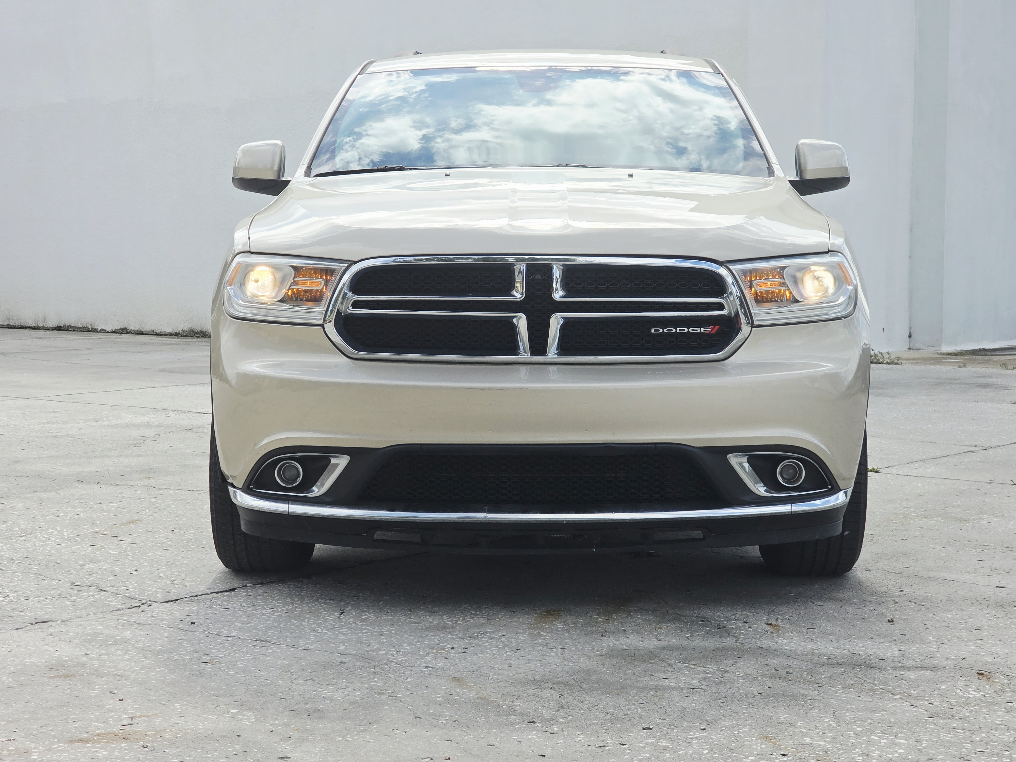 2015 Dodge Durango thumbnail 4