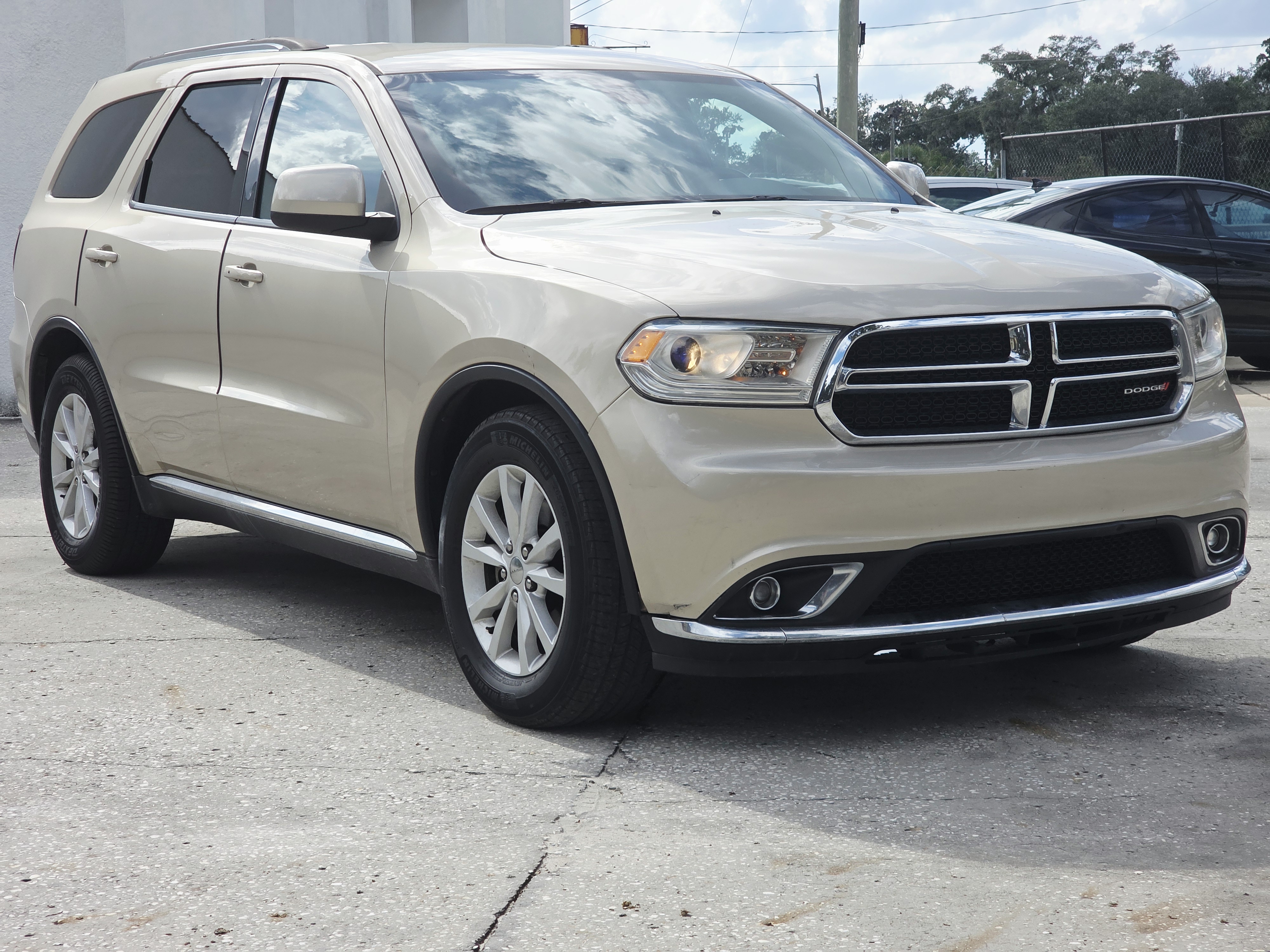 2015 Dodge Durango