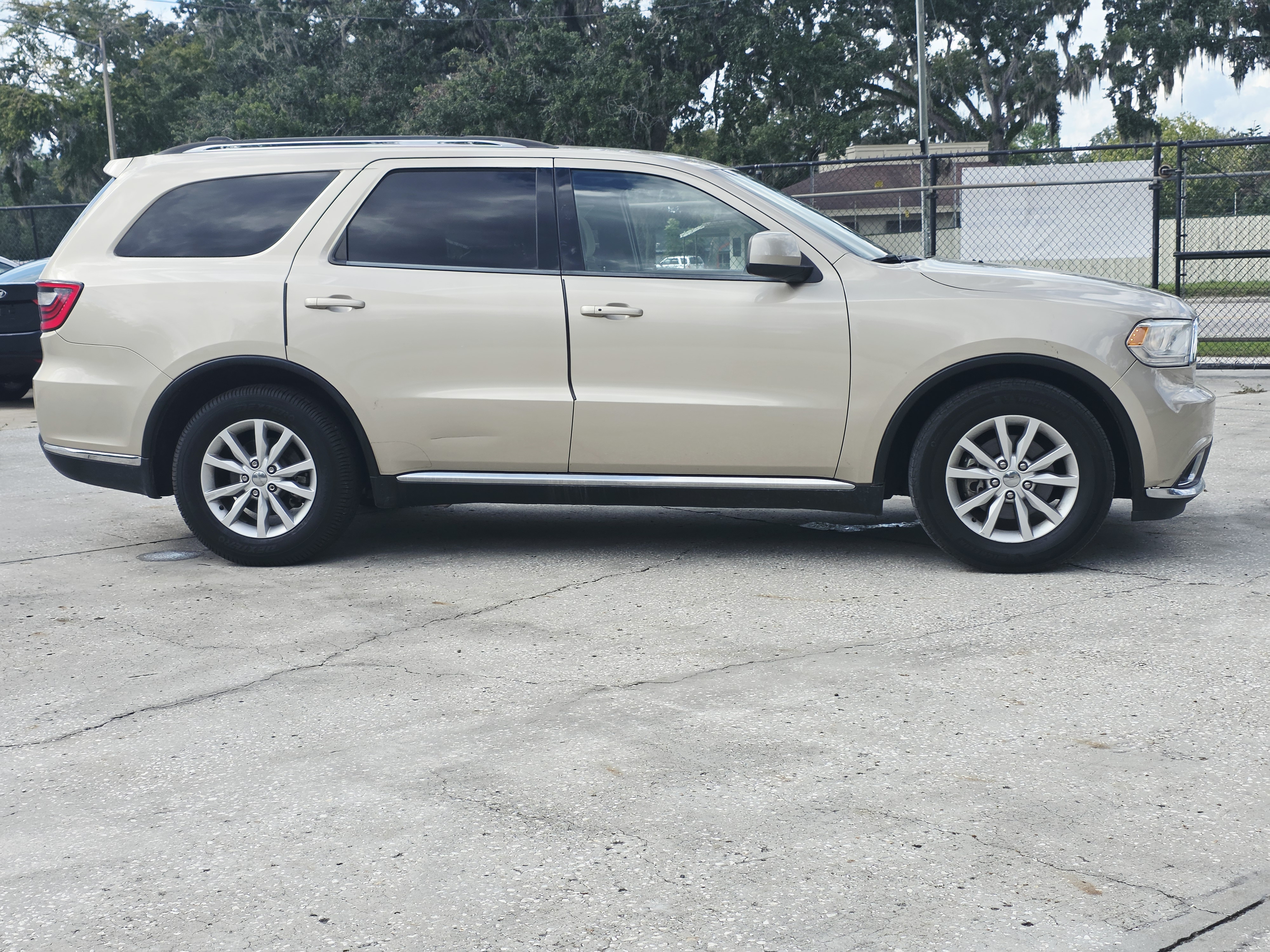 2015 Dodge Durango thumbnail 5