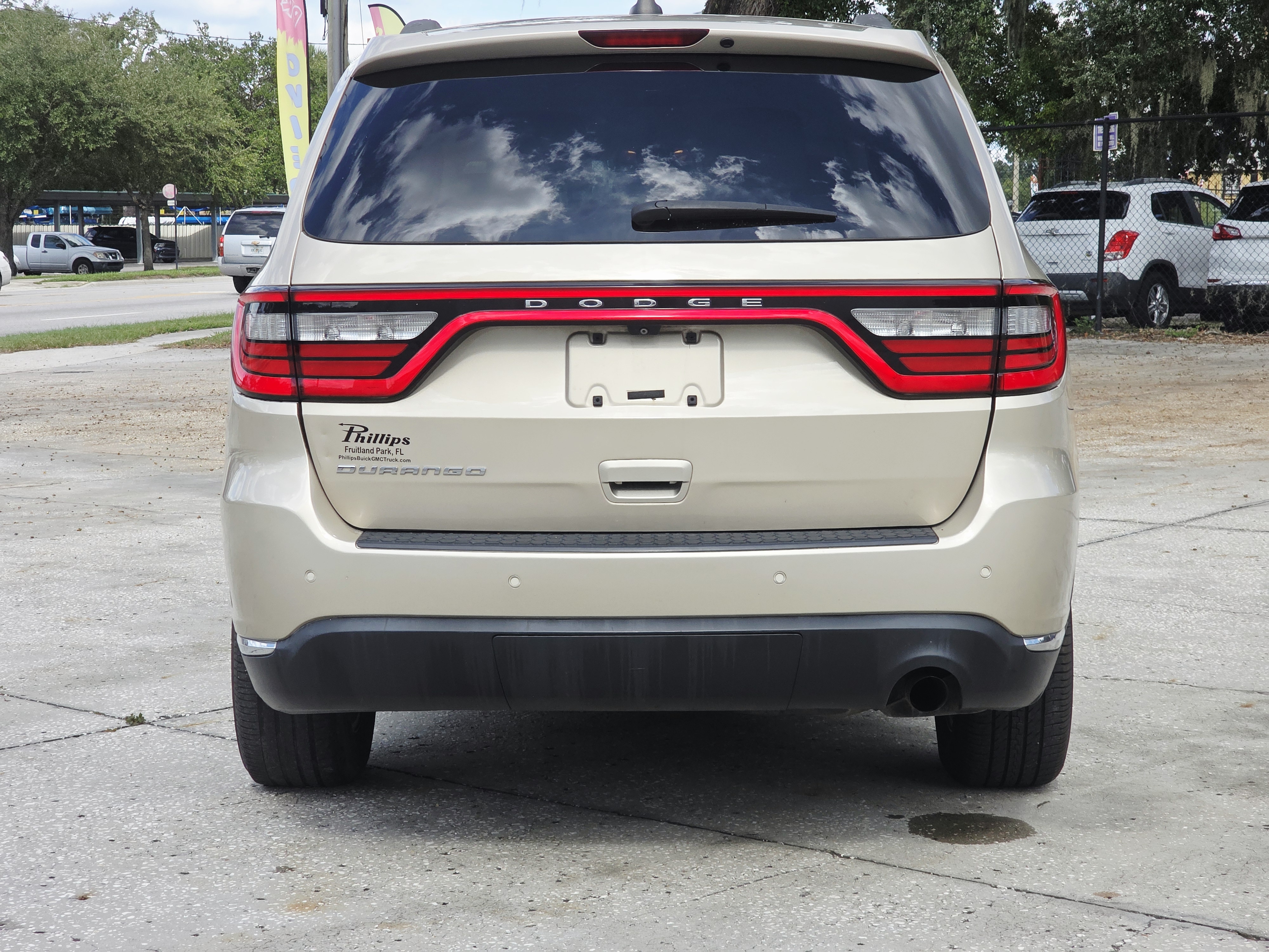 2015 Dodge Durango thumbnail 7