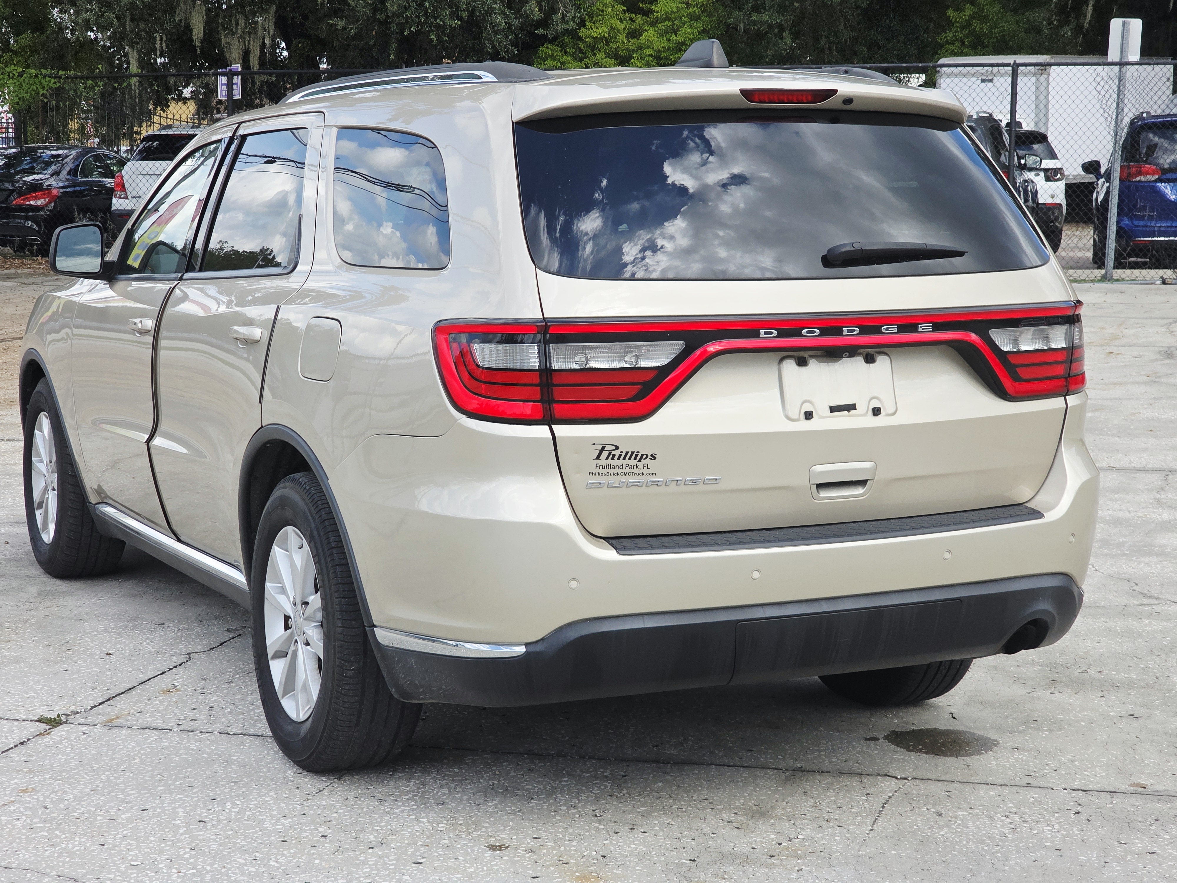 2015 Dodge Durango thumbnail 8