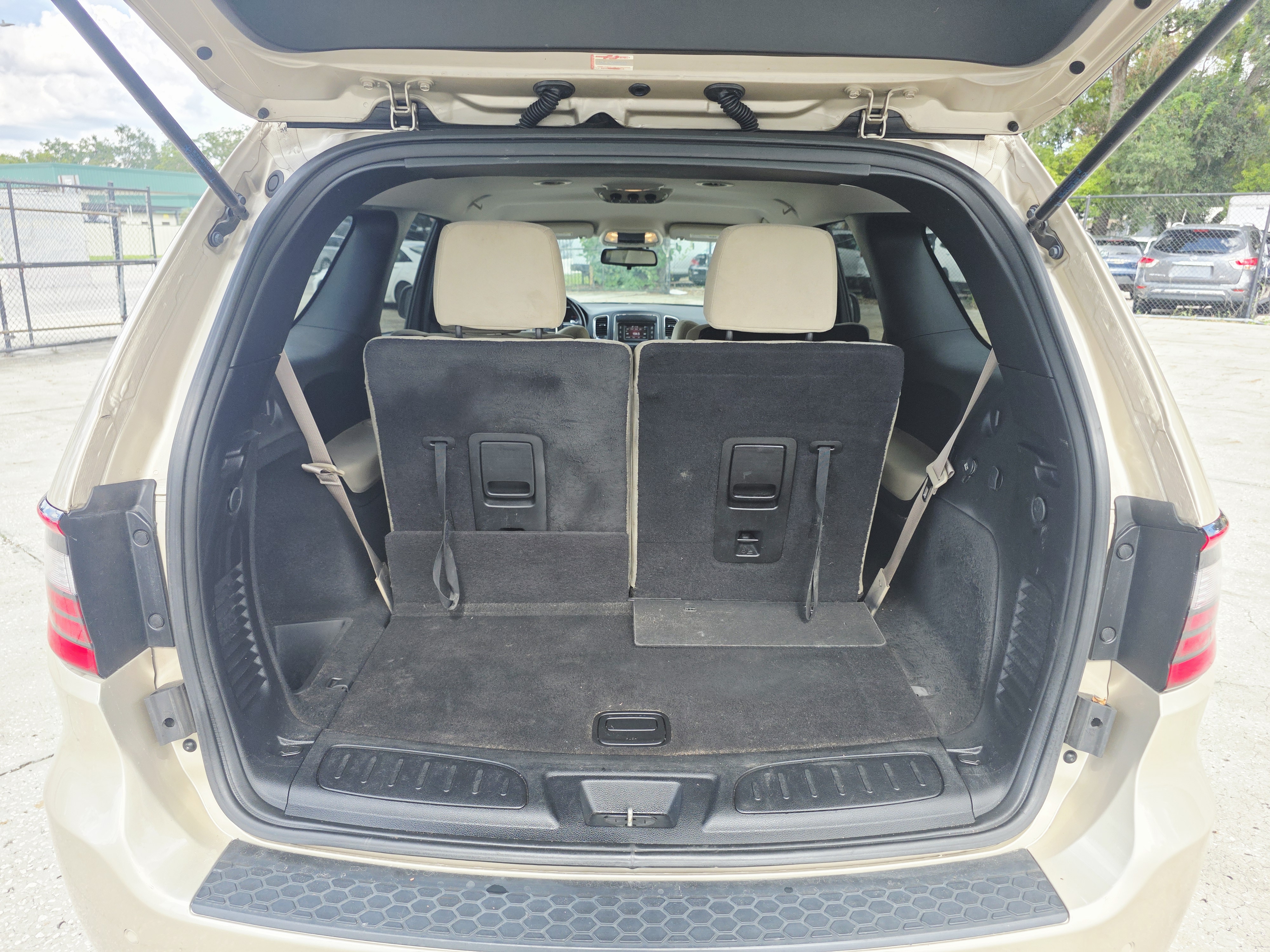 2015 Dodge Durango thumbnail 10