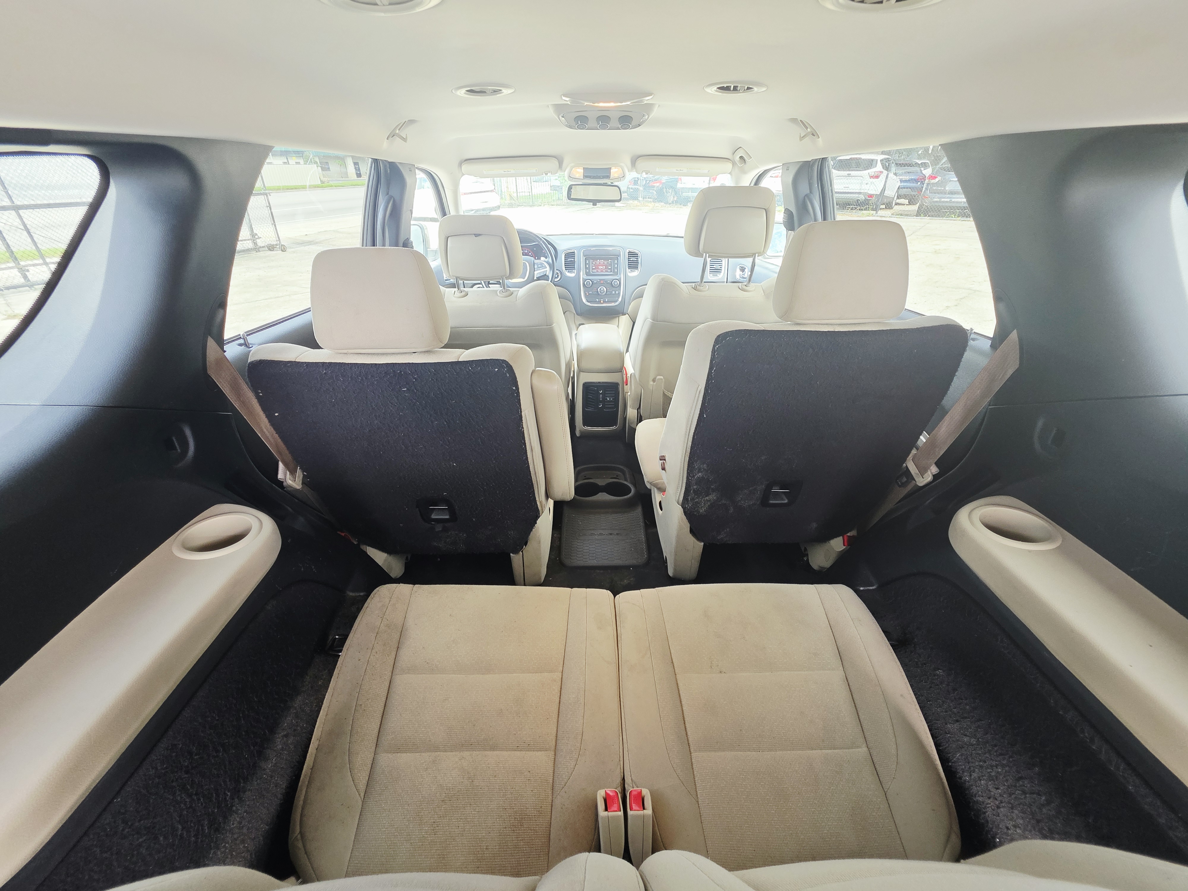 2015 Dodge Durango thumbnail 11