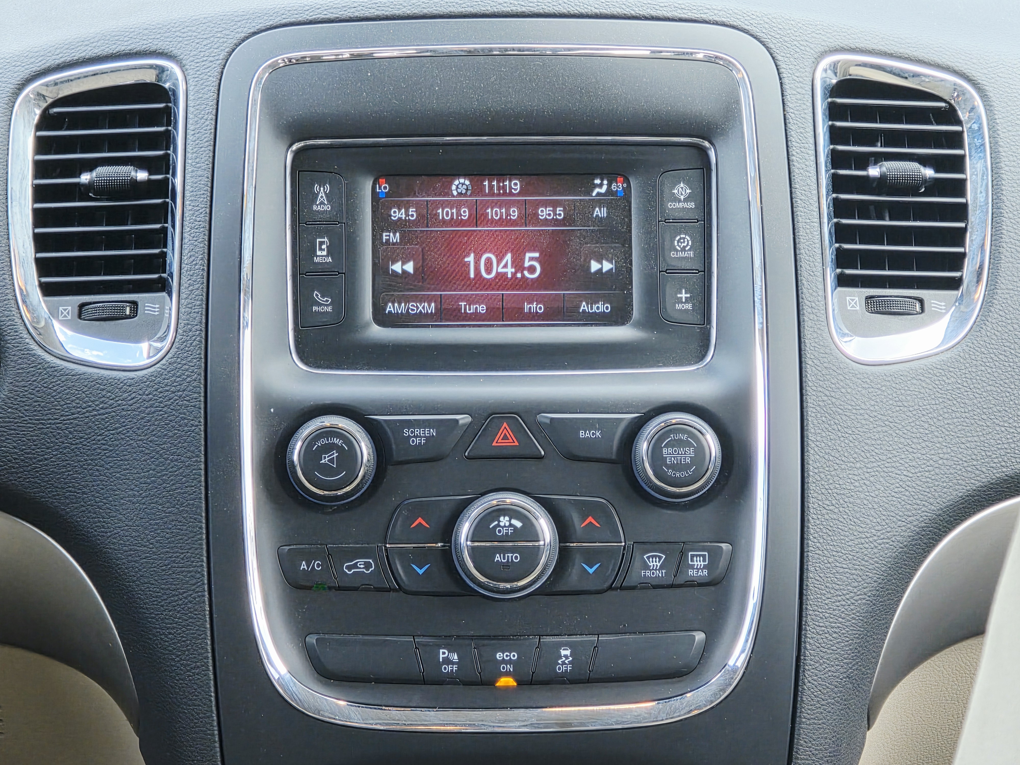 2015 Dodge Durango thumbnail 12