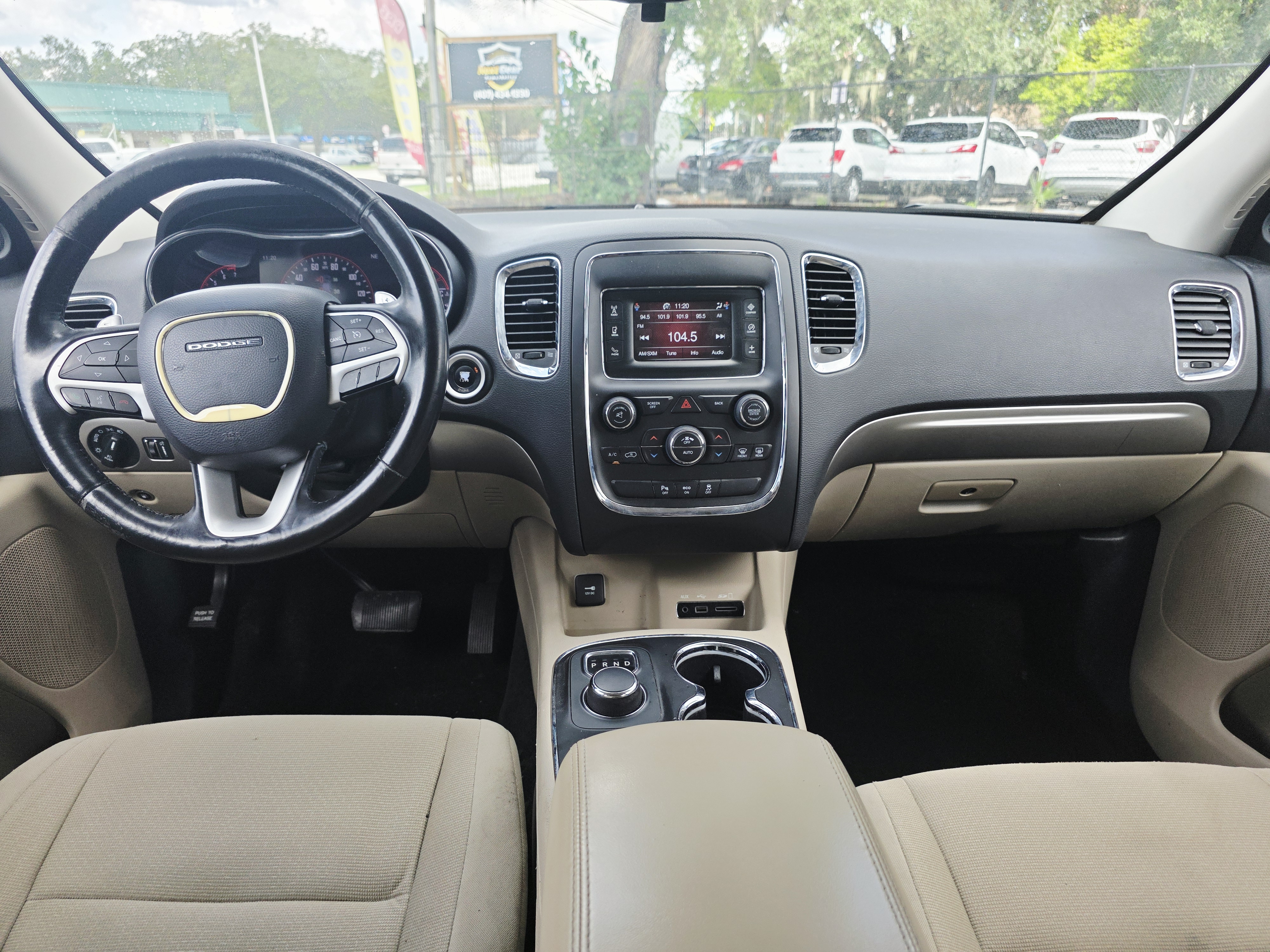 2015 Dodge Durango thumbnail 13
