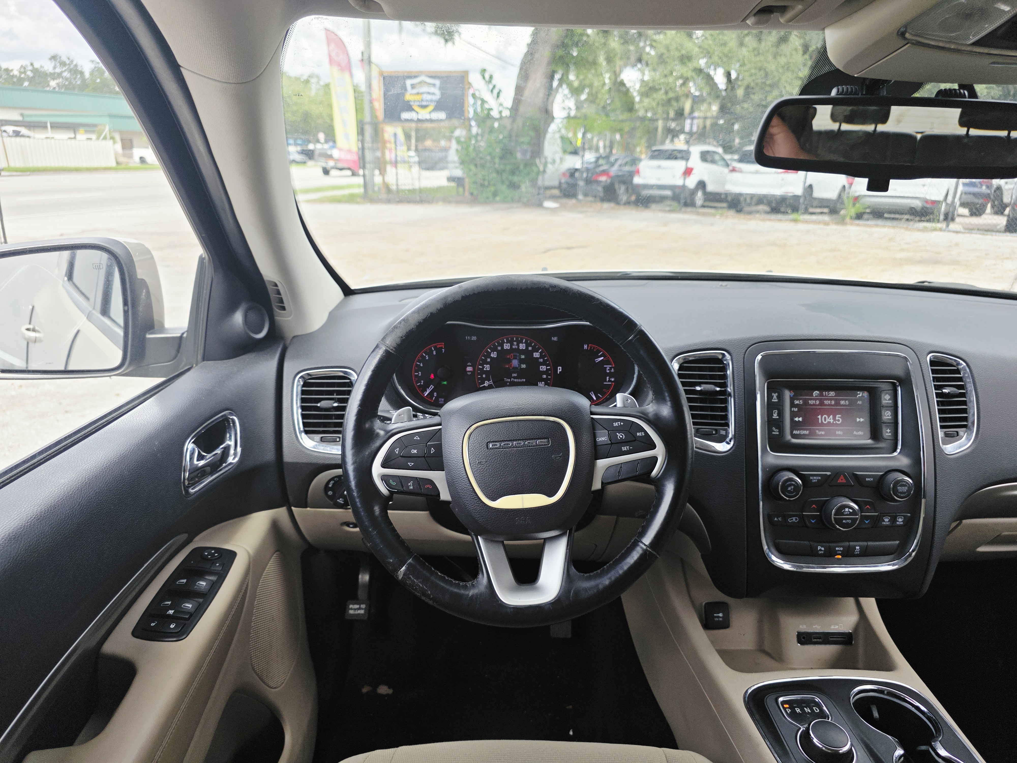 2015 Dodge Durango thumbnail 14