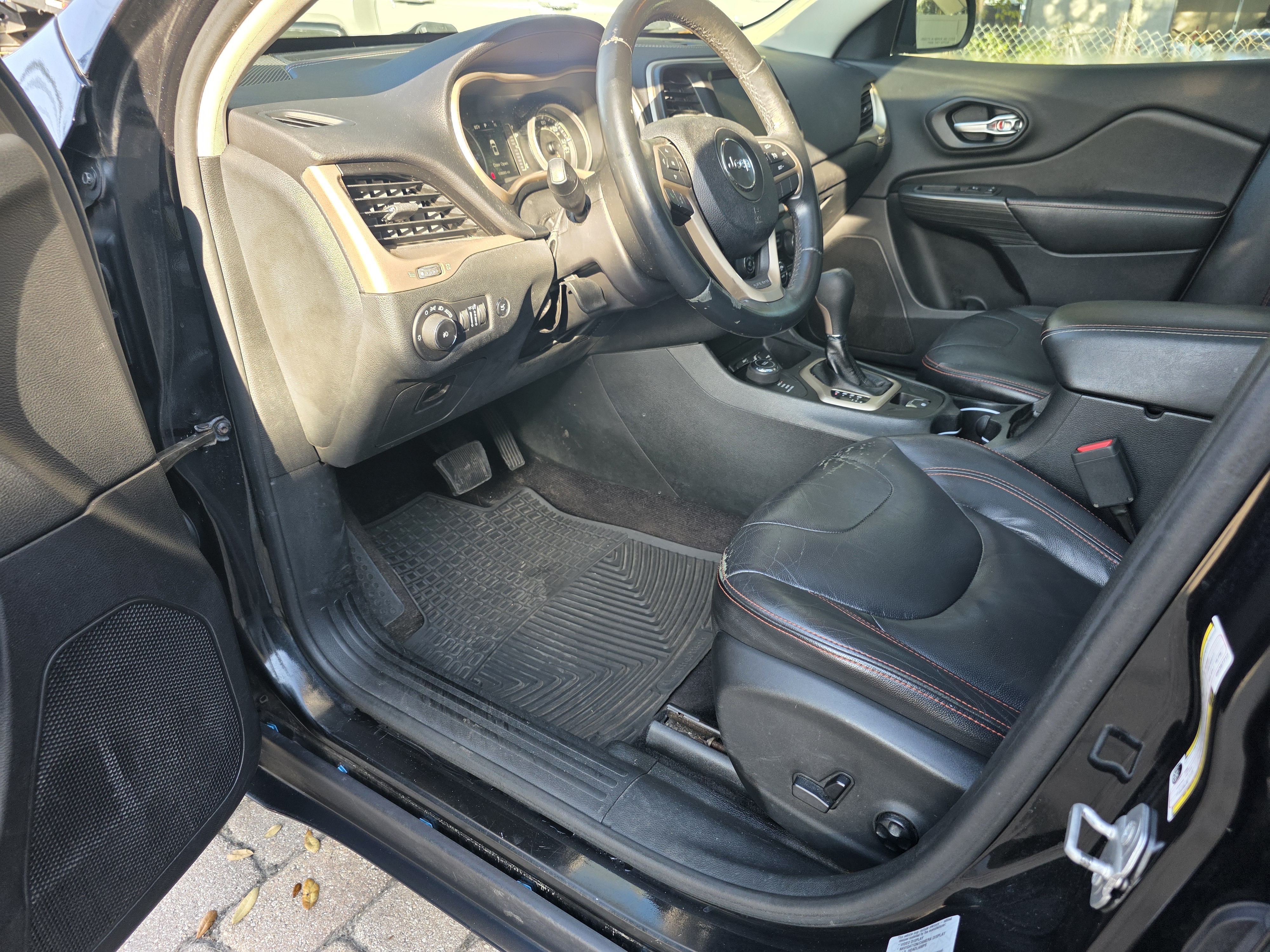 2015 Jeep Cherokee Limited - Photo 11