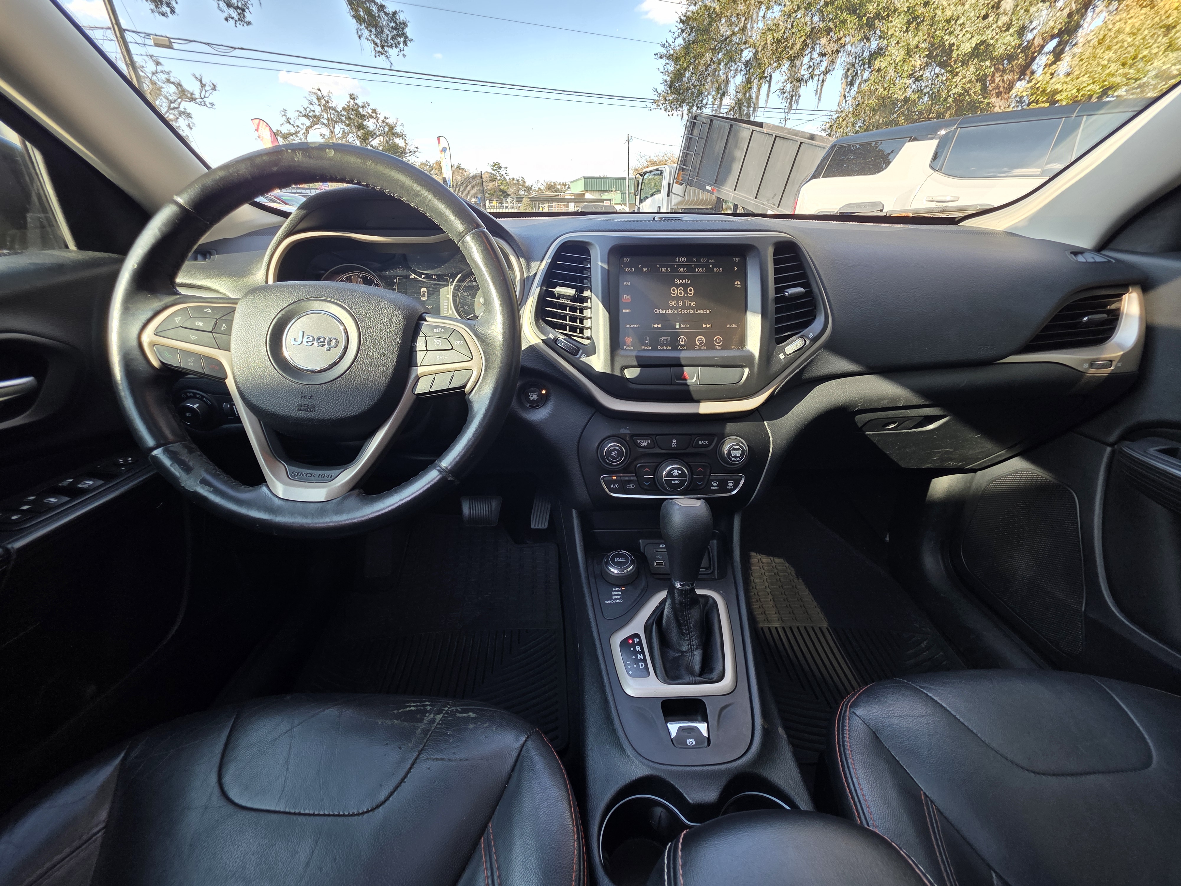 2015 Jeep Cherokee Limited - Photo 10
