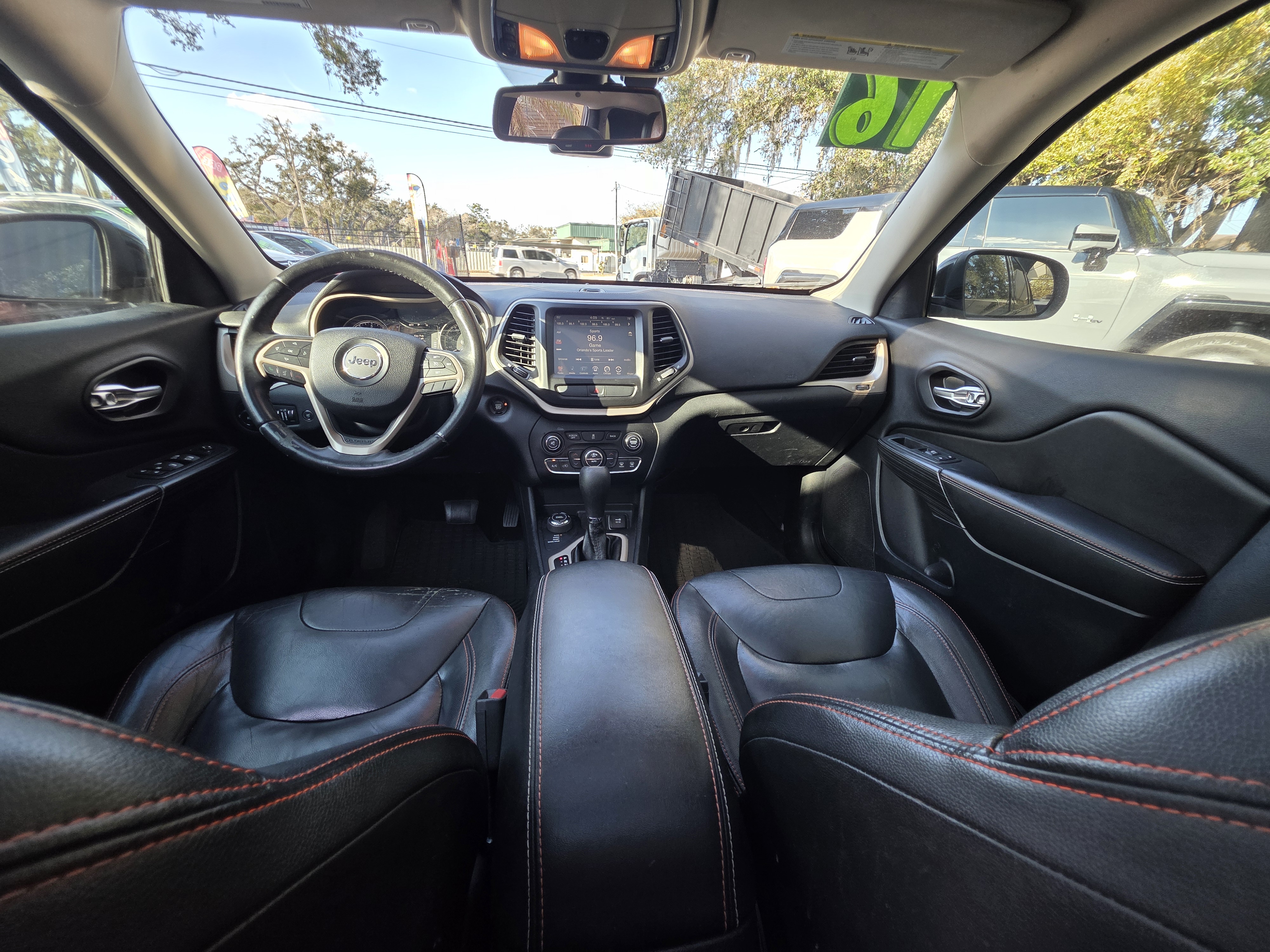 2015 Jeep Cherokee Limited - Photo 9