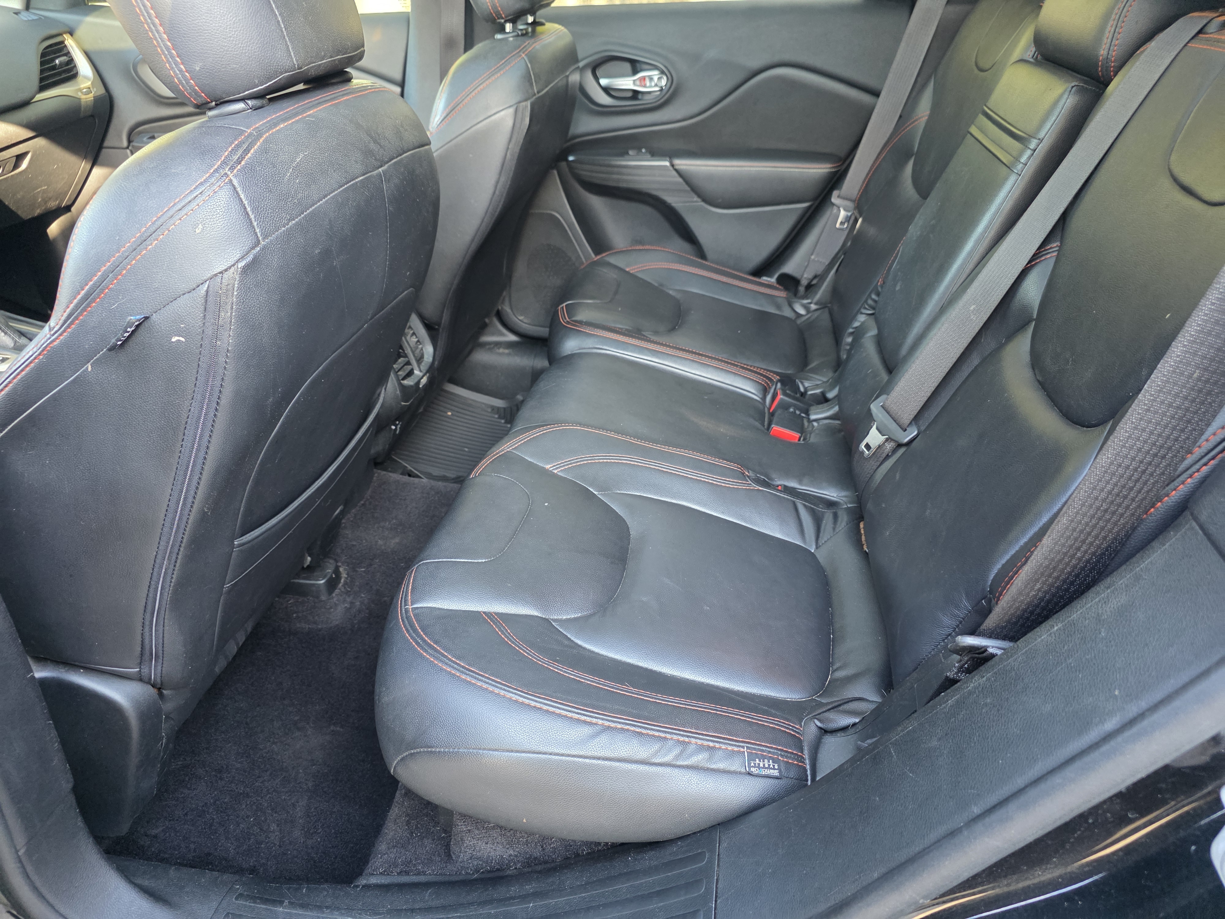 2015 Jeep Cherokee Limited - Photo 12