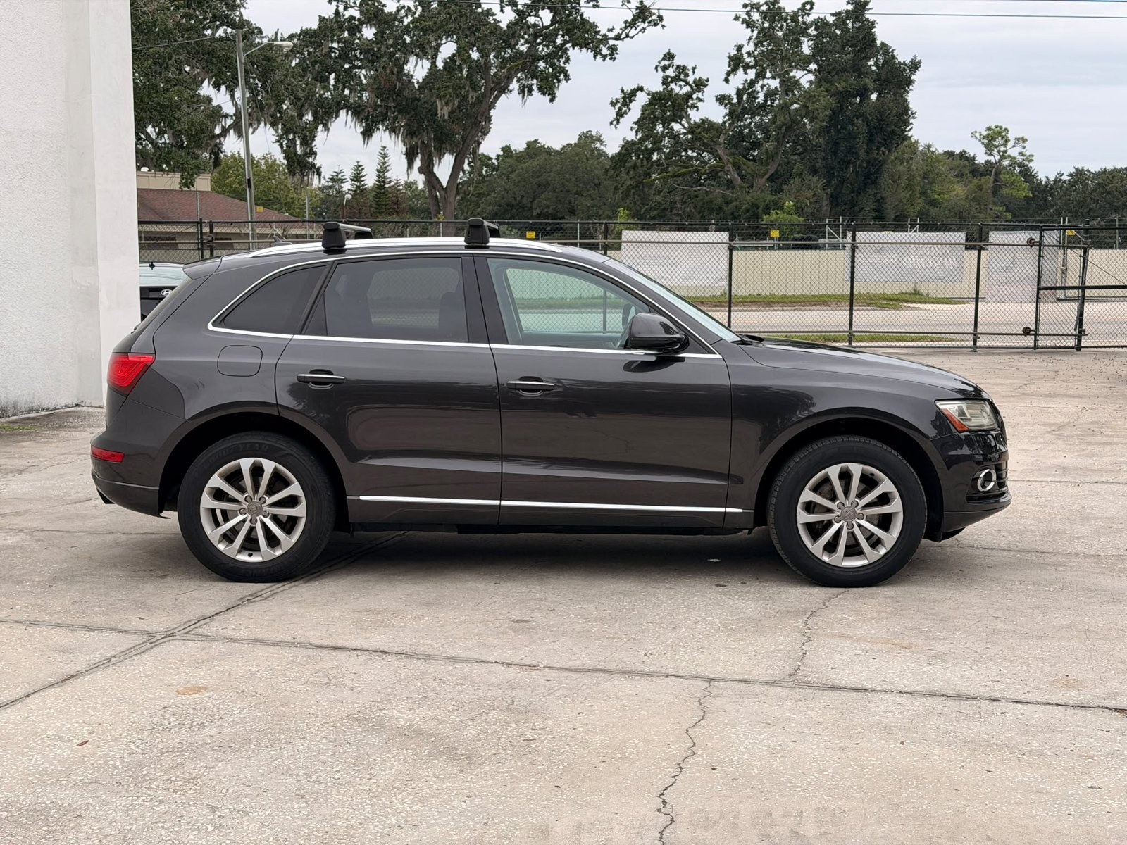 2016 Audi Q5 thumbnail 5