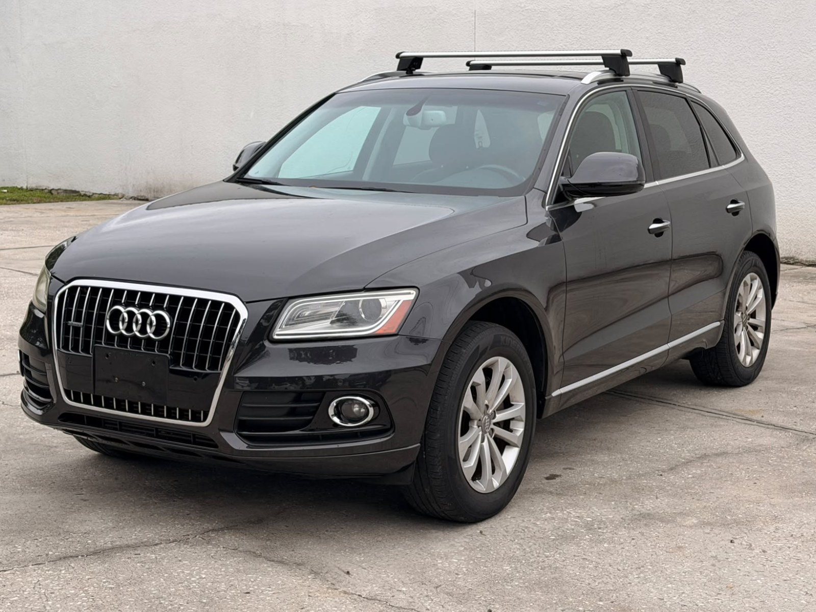 2016 Audi Q5 — photo 1