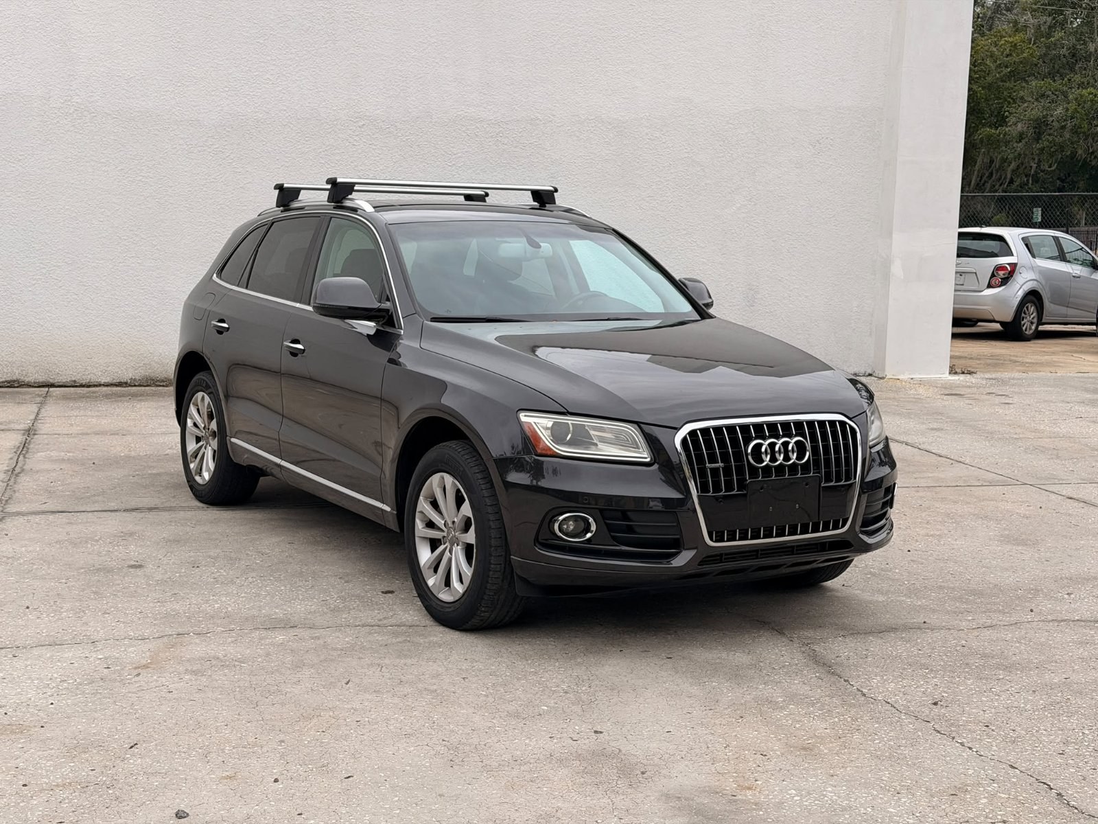 2016 Audi Q5 thumbnail 4