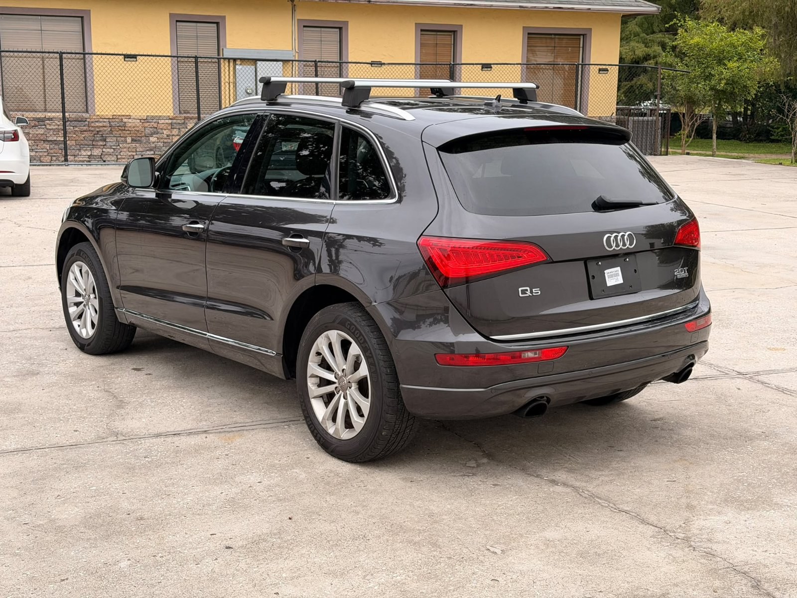2016 Audi Q5 thumbnail 8