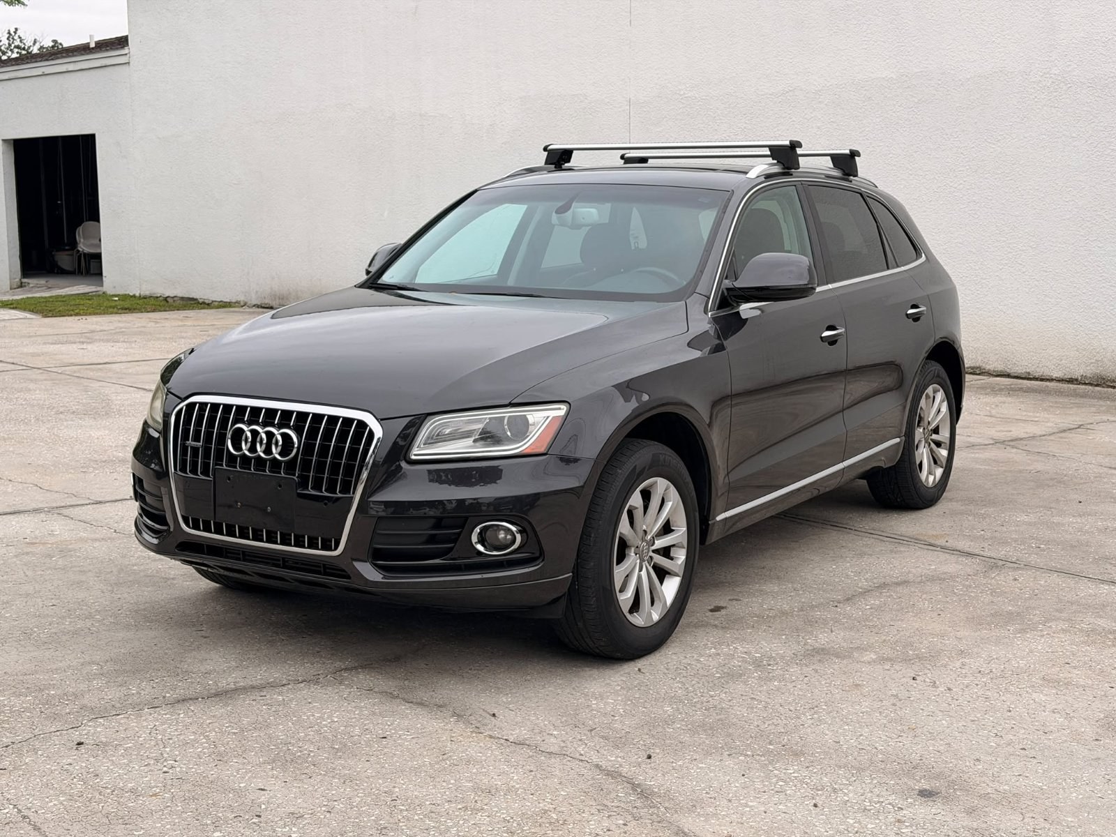2016 Audi Q5 thumbnail 2