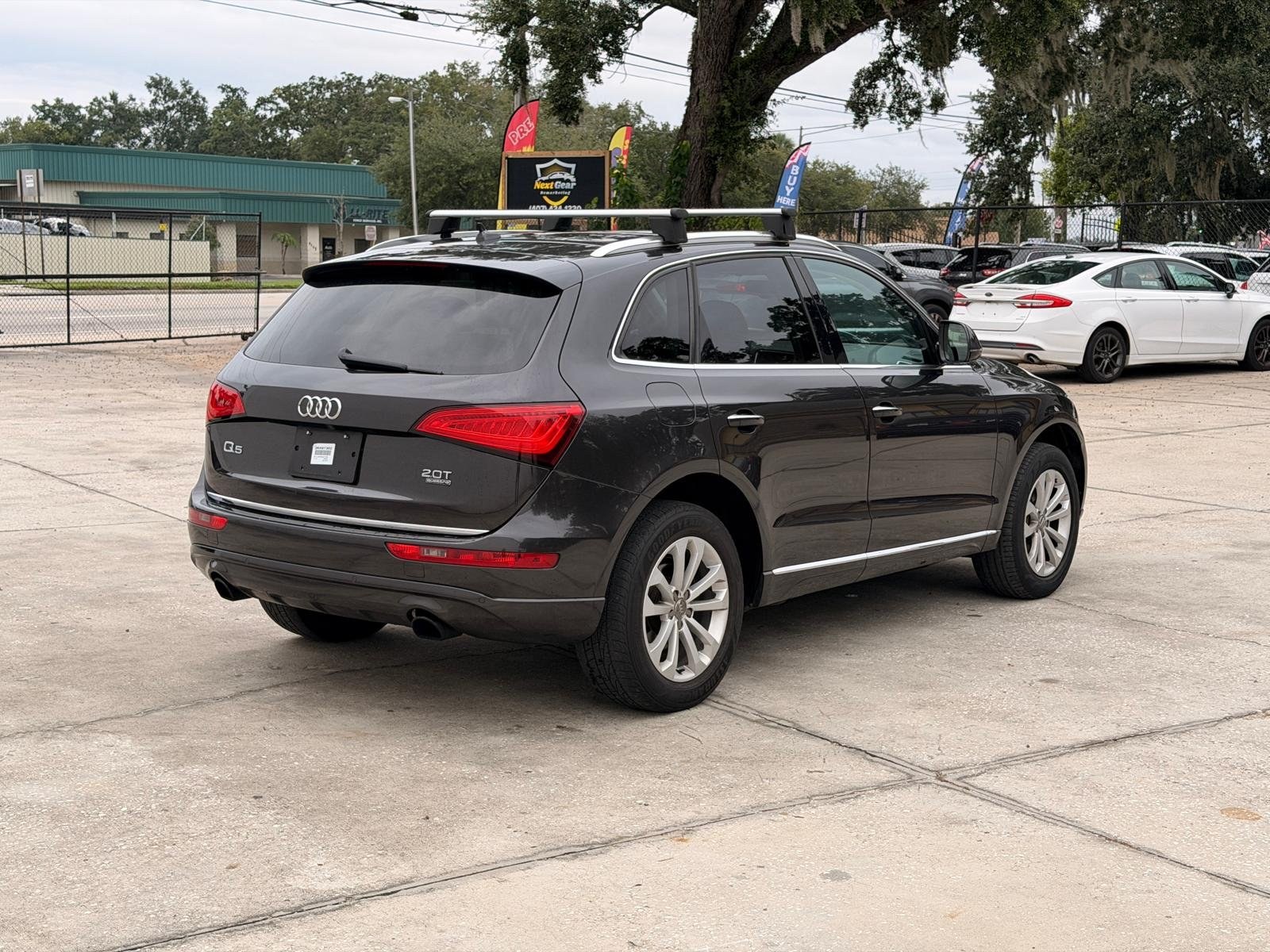 2016 Audi Q5 thumbnail 6