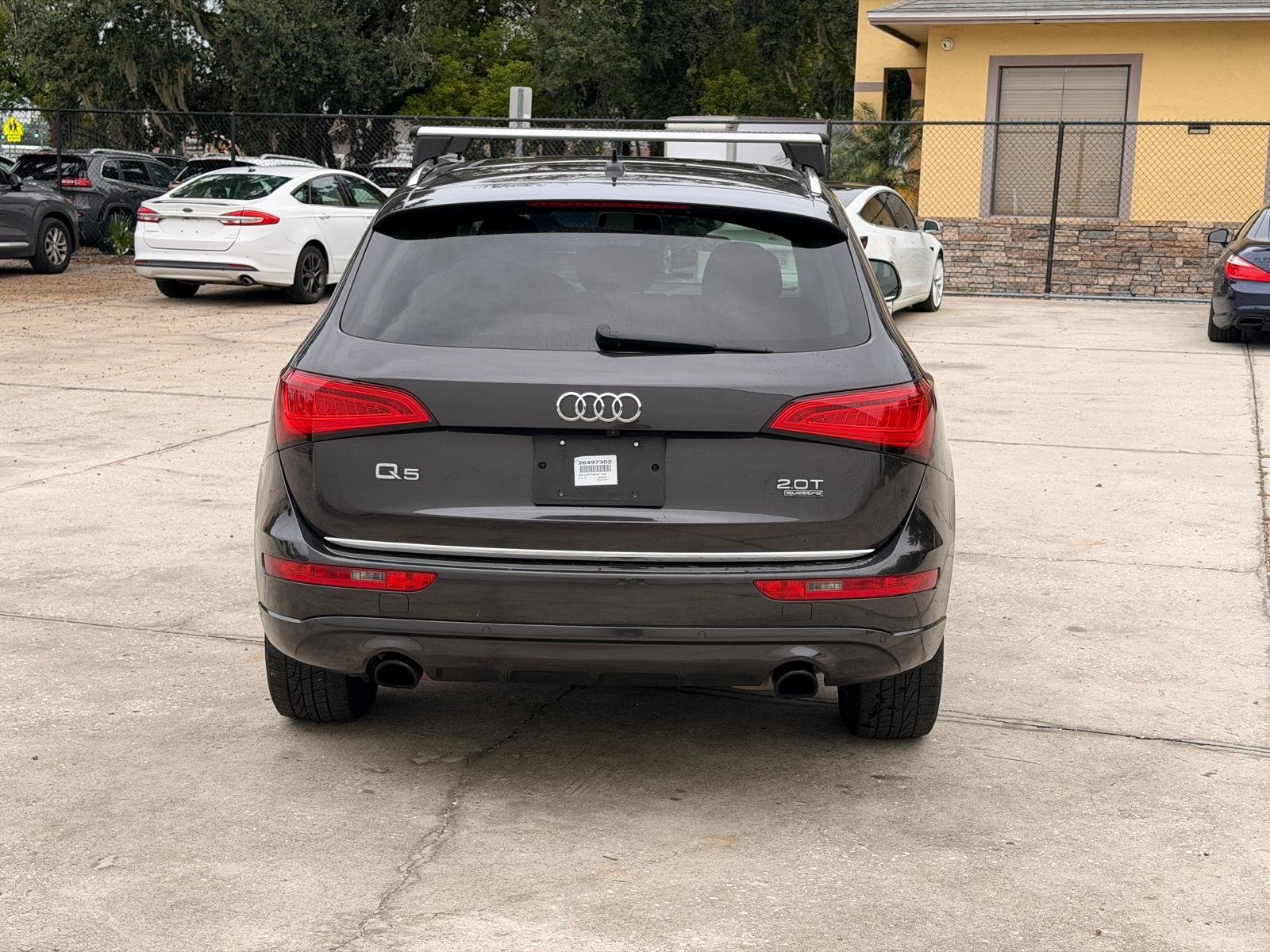 2016 Audi Q5 thumbnail 7